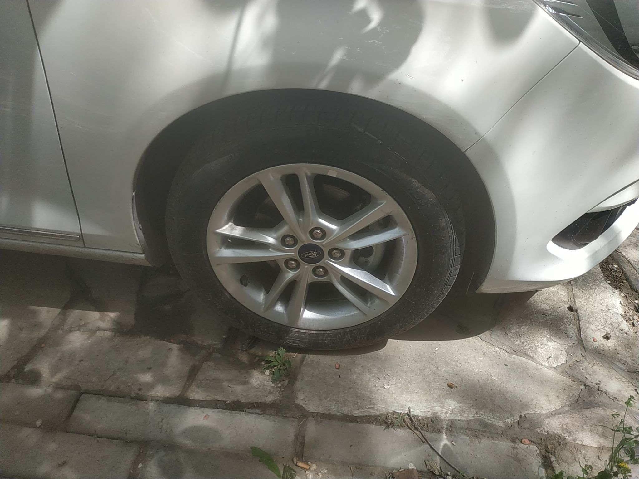 福特 福睿斯 2019款 1.5L 自动悦享型