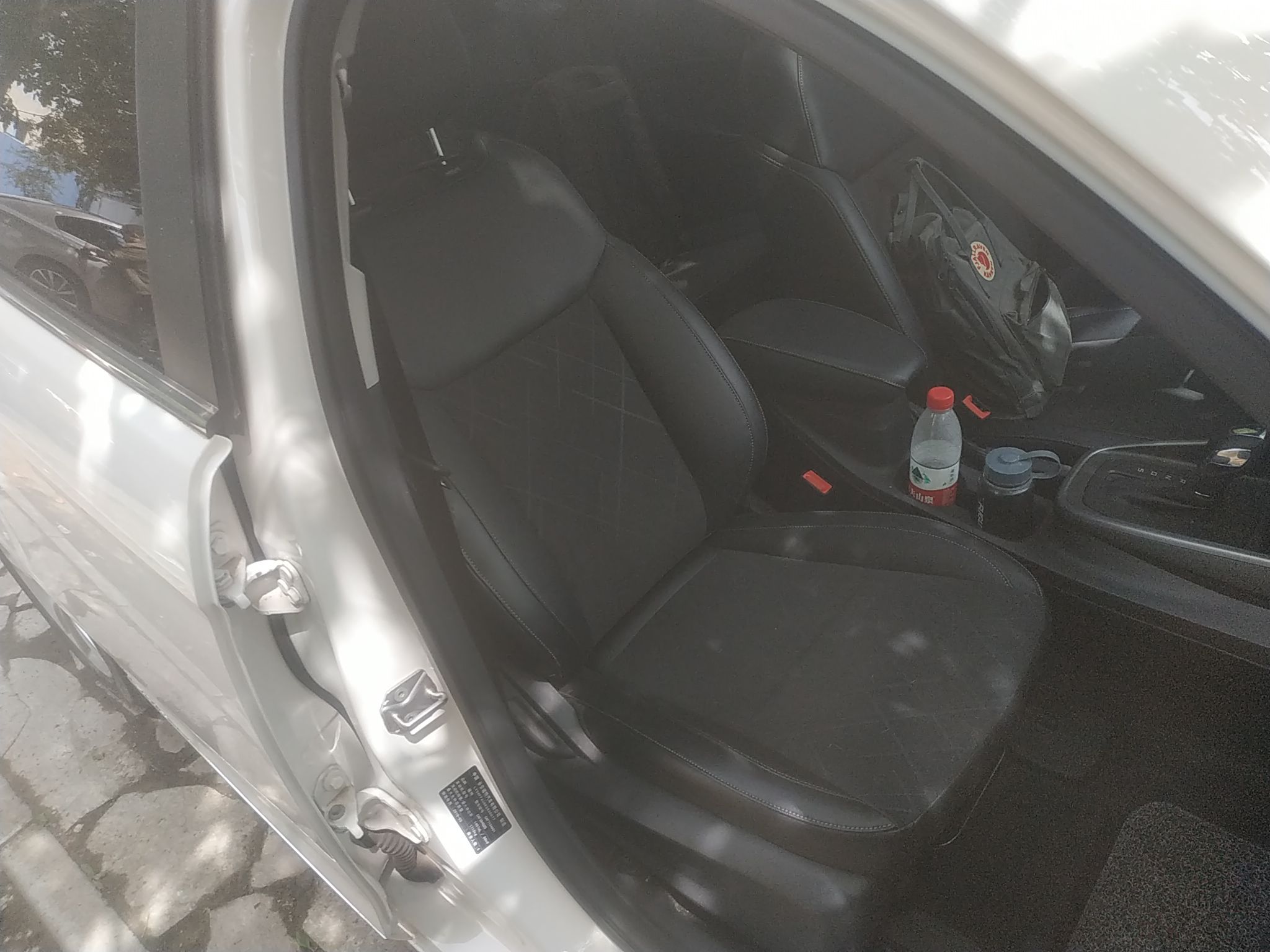 福特 福睿斯 2019款 1.5L 自动悦享型