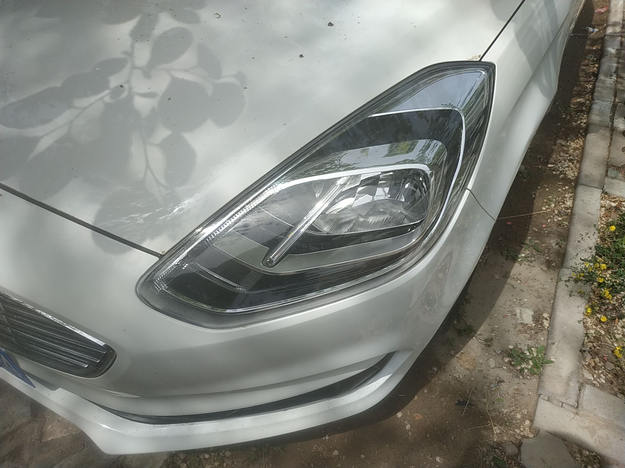 福特 福睿斯 2019款 1.5L 自动悦享型