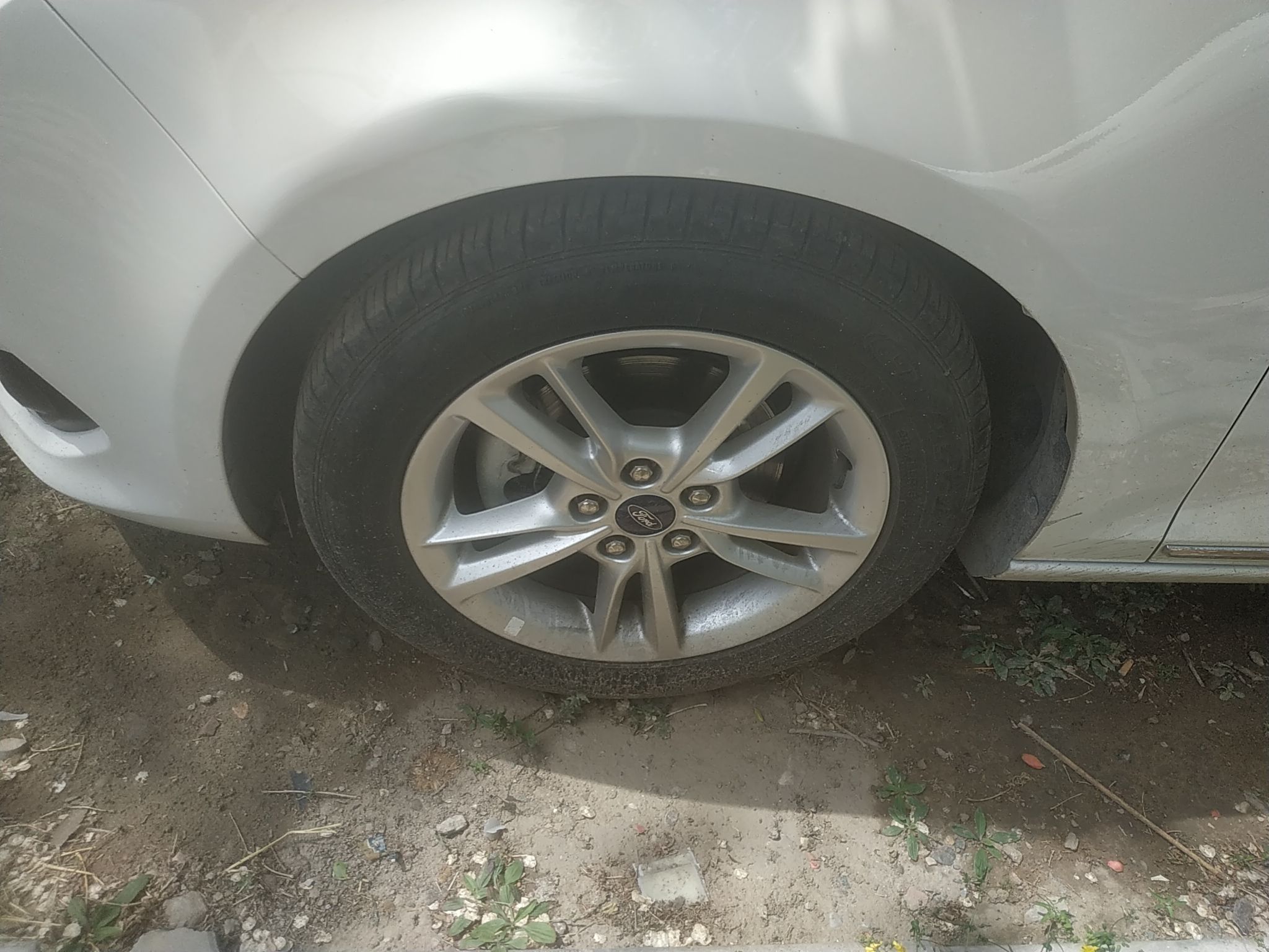 福特 福睿斯 2019款 1.5L 自动悦享型