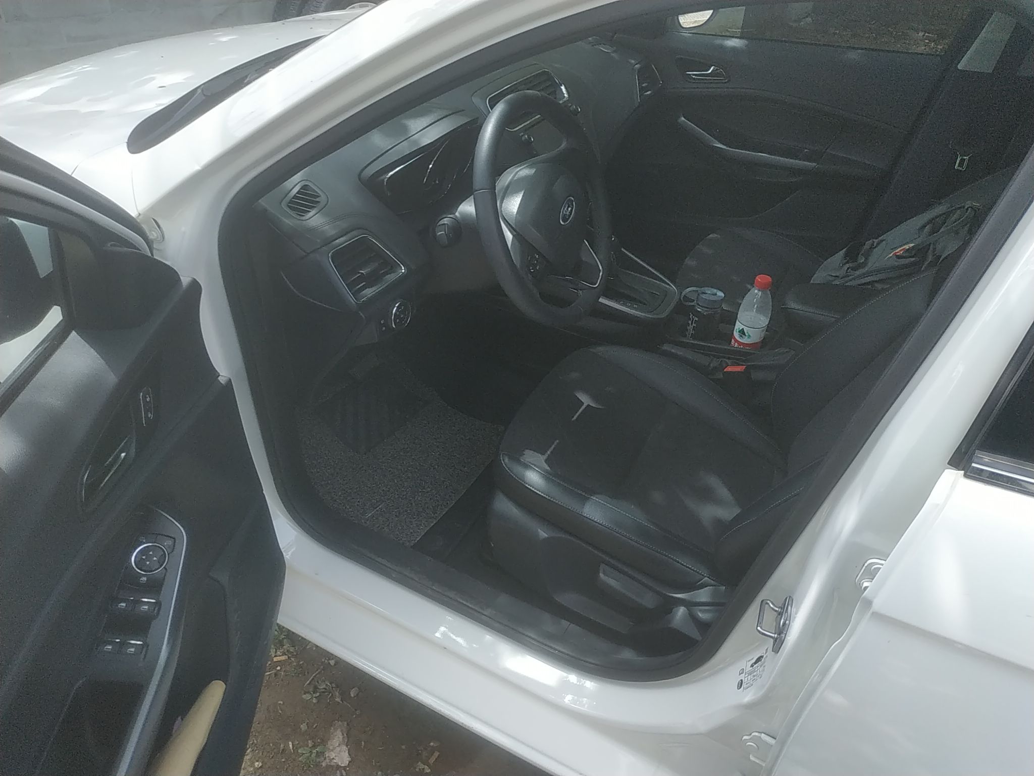 福特 福睿斯 2019款 1.5L 自动悦享型