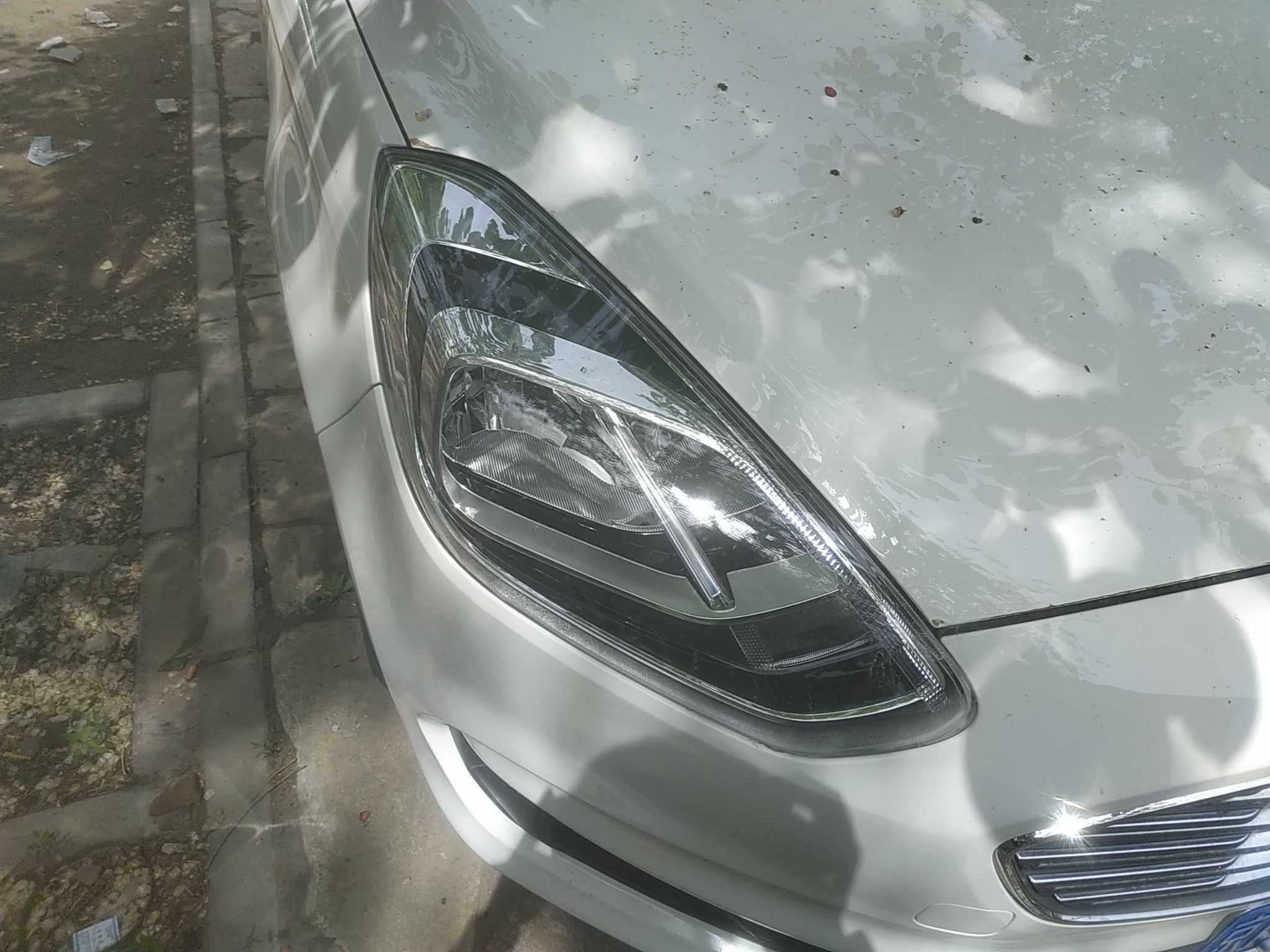 福特 福睿斯 2019款 1.5L 自动悦享型