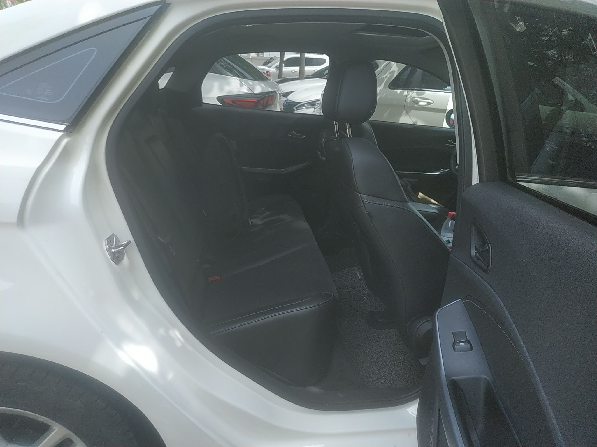 福特 福睿斯 2019款 1.5L 自动悦享型