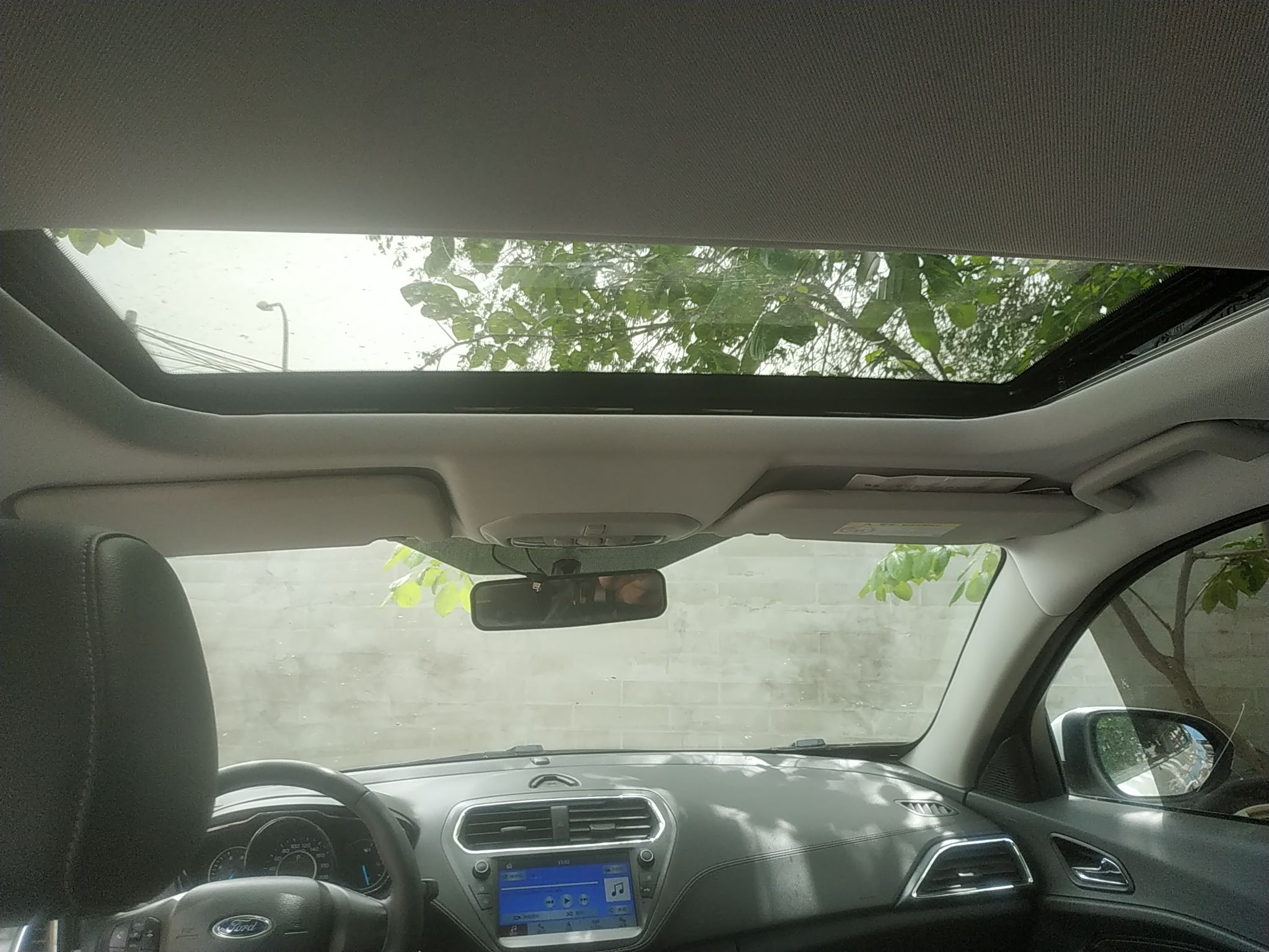 福特 福睿斯 2019款 1.5L 自动悦享型