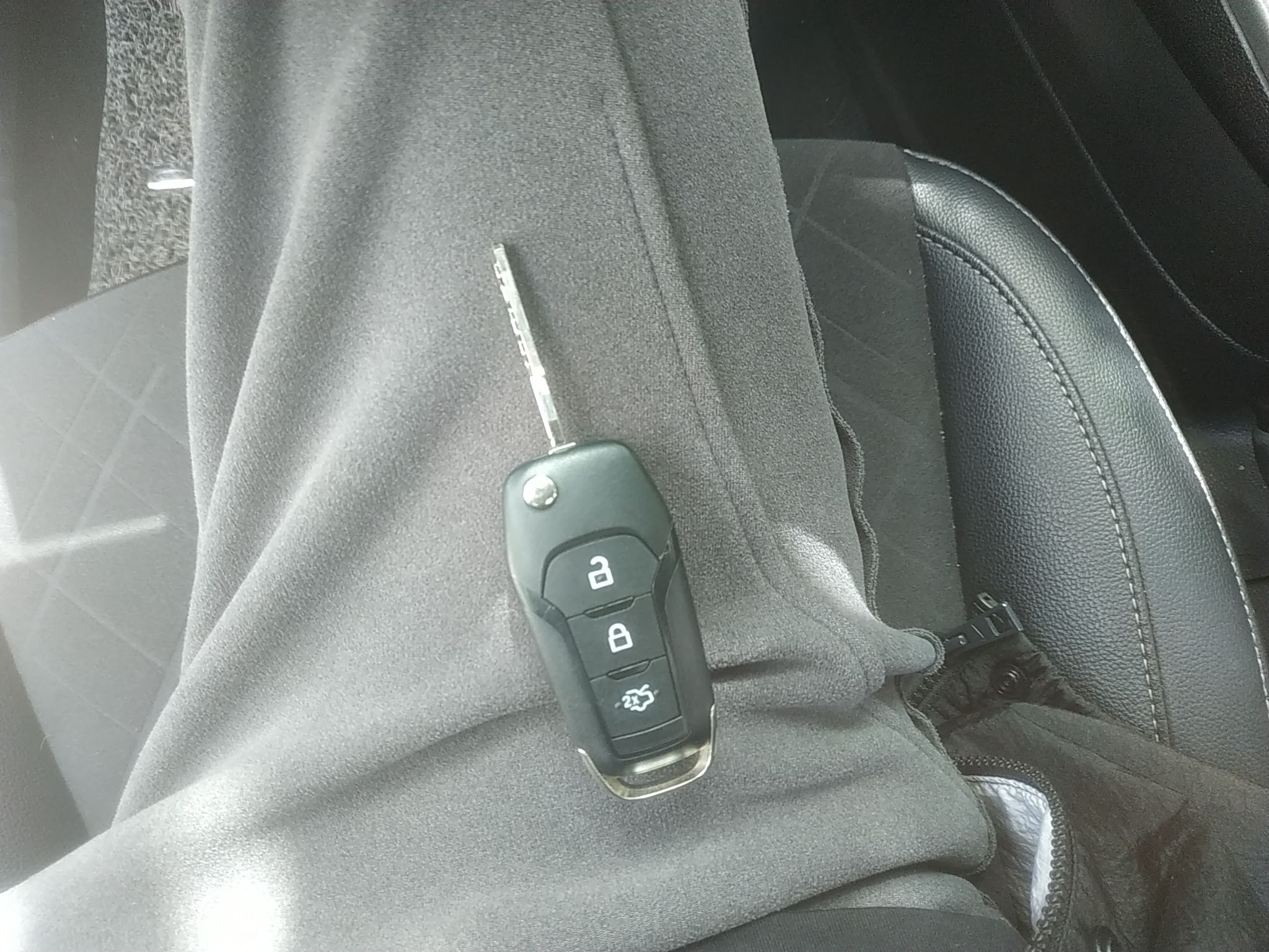 福特 福睿斯 2019款 1.5L 自动悦享型