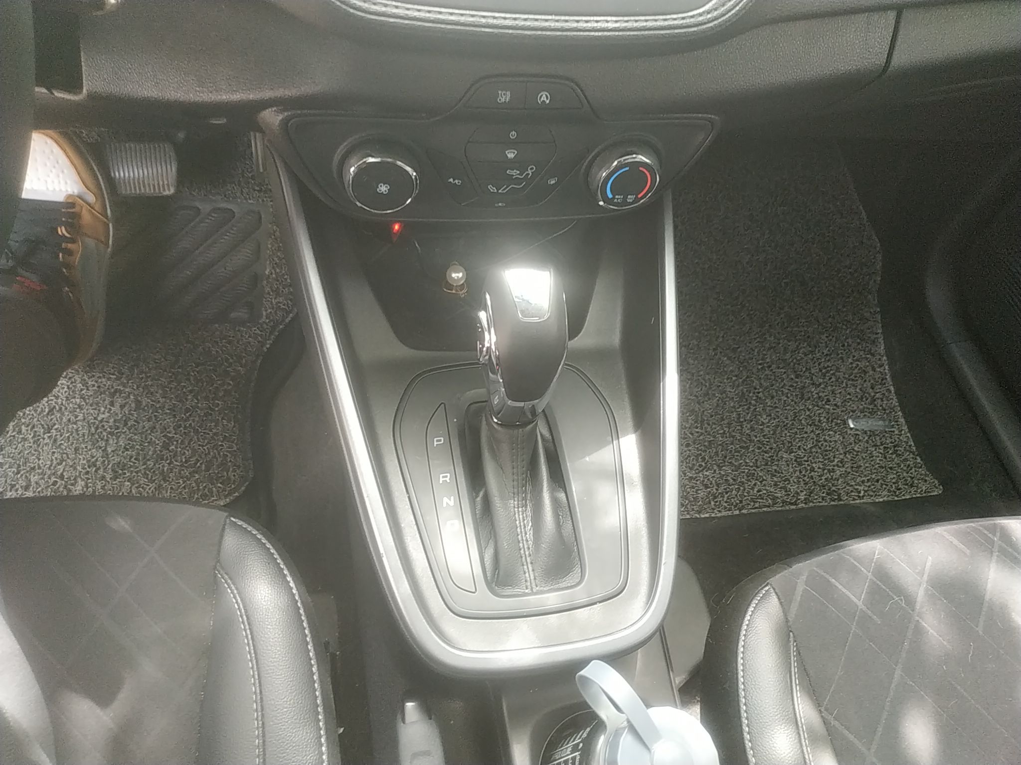 福特 福睿斯 2019款 1.5L 自动悦享型