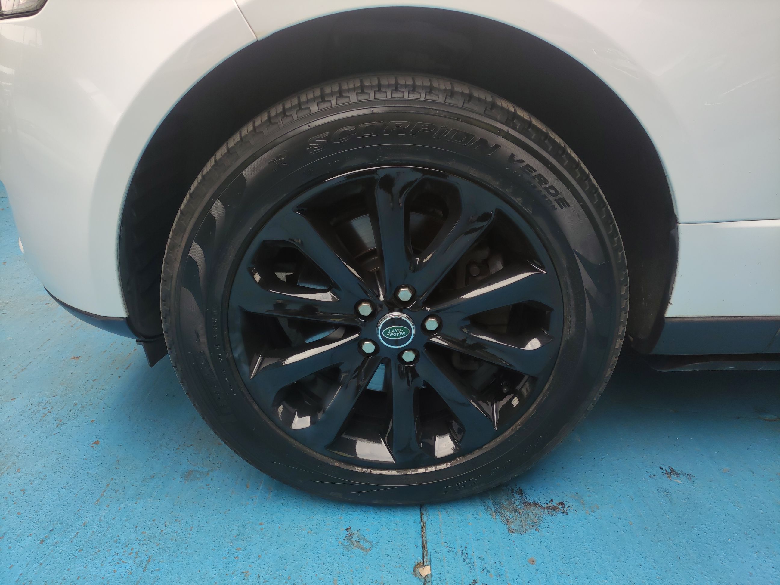 路虎 揽胜 2016款 3.0 V6 SC Vogue(进口)