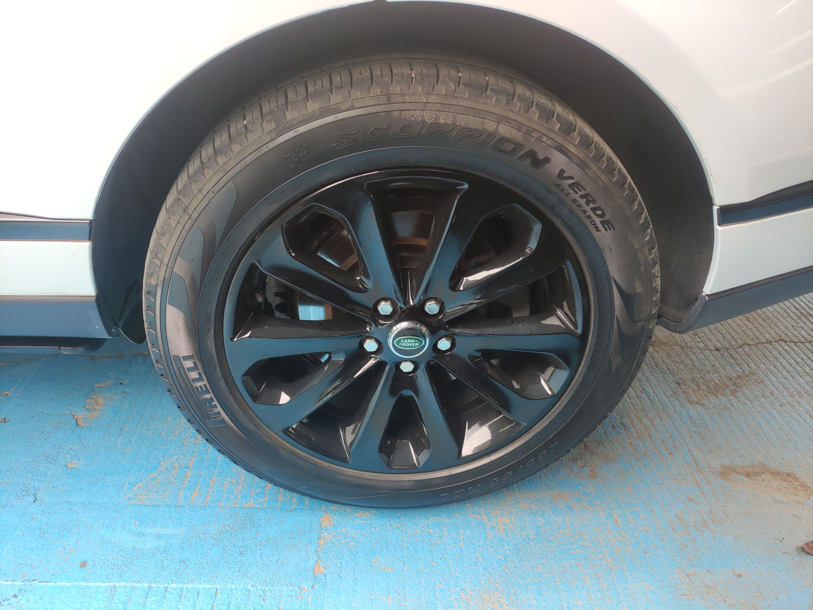 路虎 揽胜 2016款 3.0 V6 SC Vogue(进口)