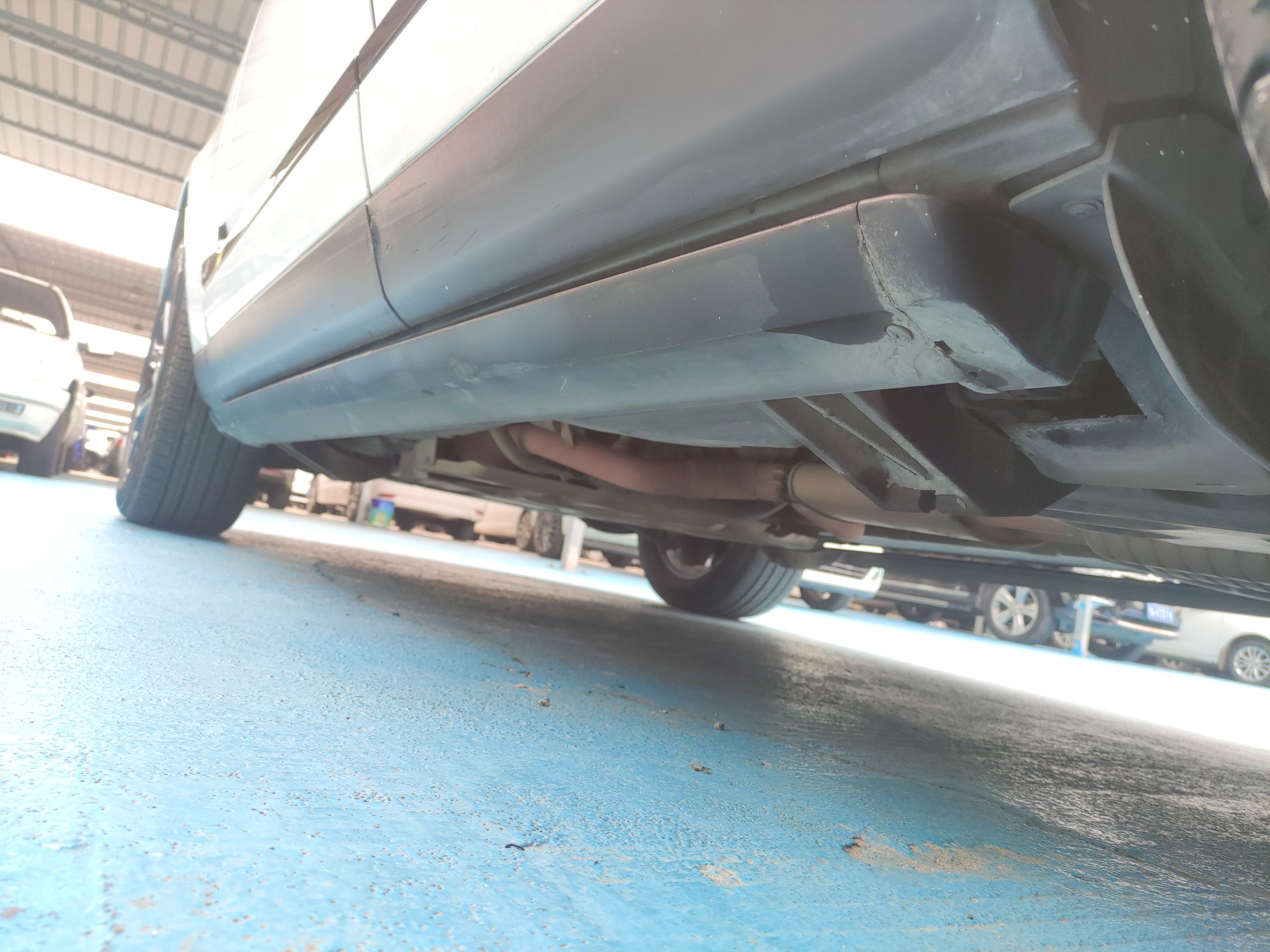 路虎 揽胜 2016款 3.0 V6 SC Vogue(进口)