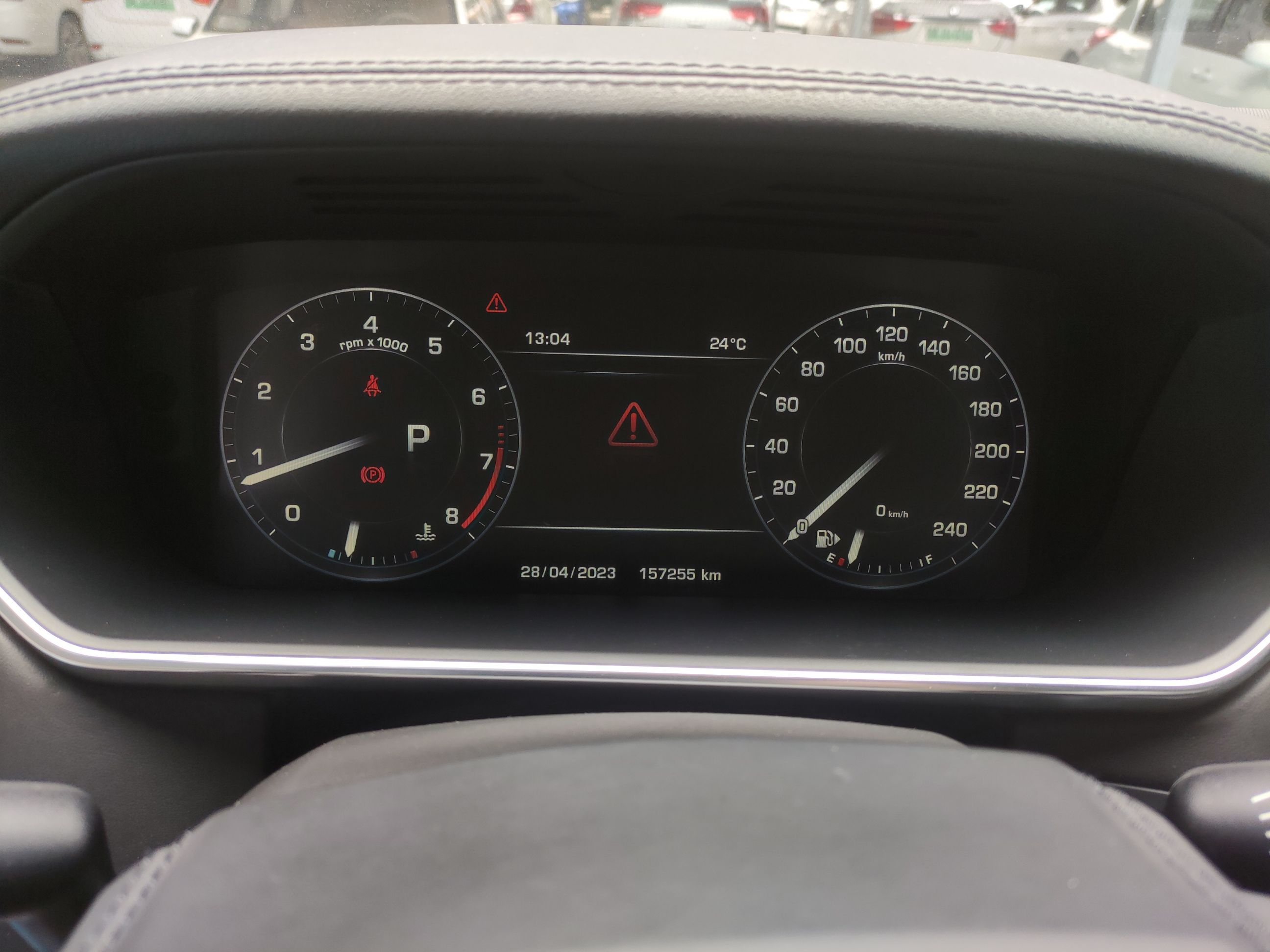 路虎 揽胜 2016款 3.0 V6 SC Vogue(进口)