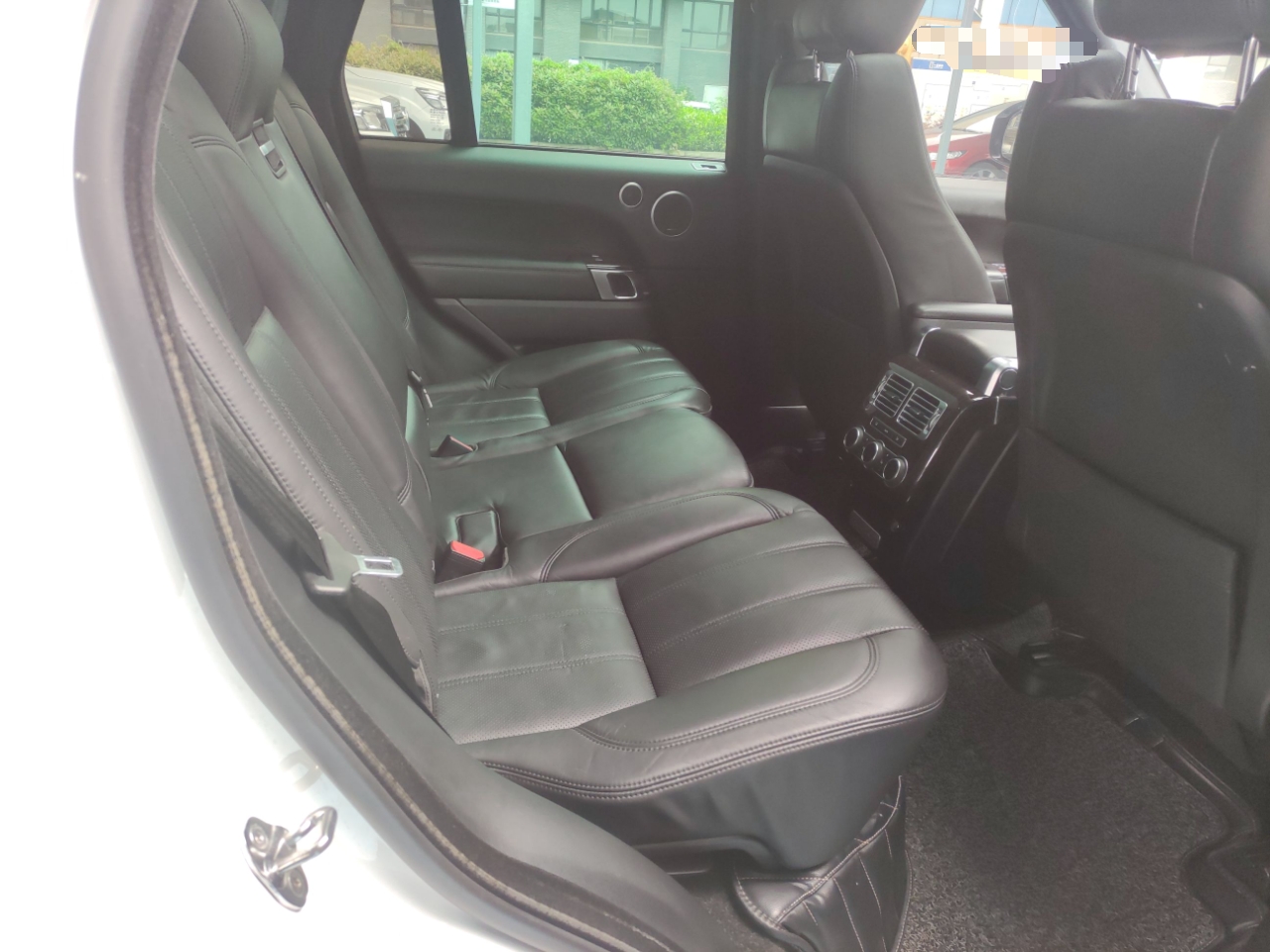 路虎 揽胜 2016款 3.0 V6 SC Vogue(进口)