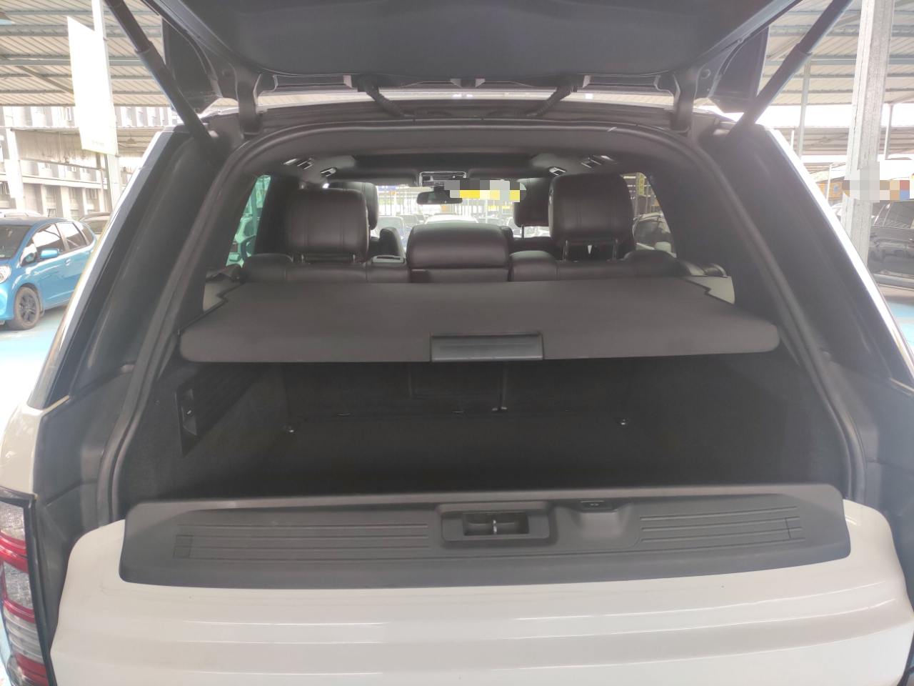 路虎 揽胜 2016款 3.0 V6 SC Vogue(进口)