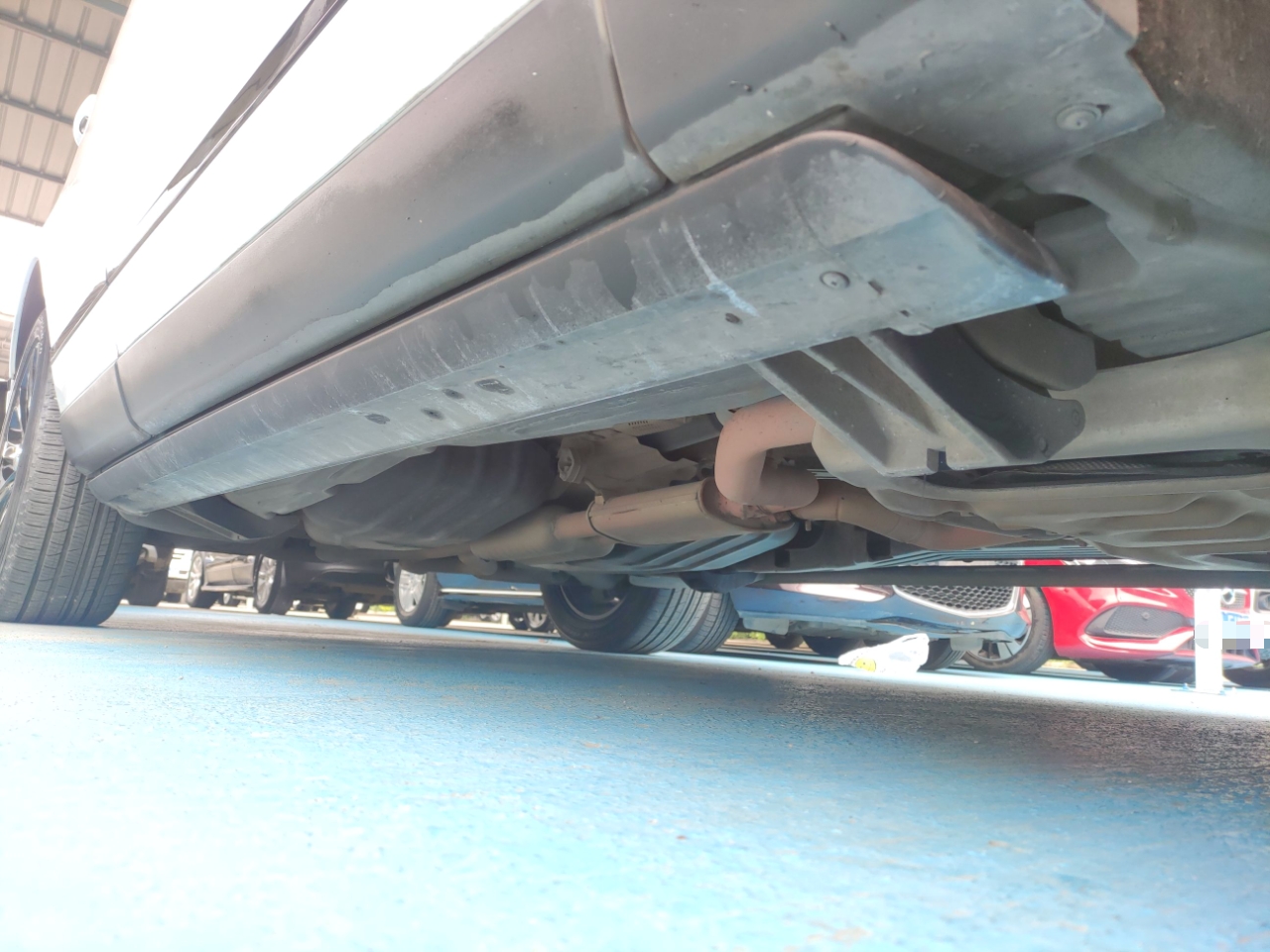 路虎 揽胜 2016款 3.0 V6 SC Vogue(进口)