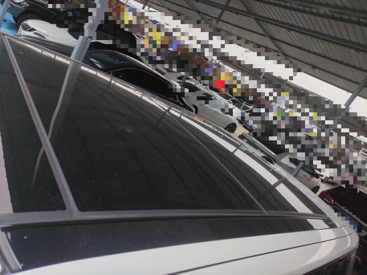 路虎 揽胜 2016款 3.0 V6 SC Vogue(进口)