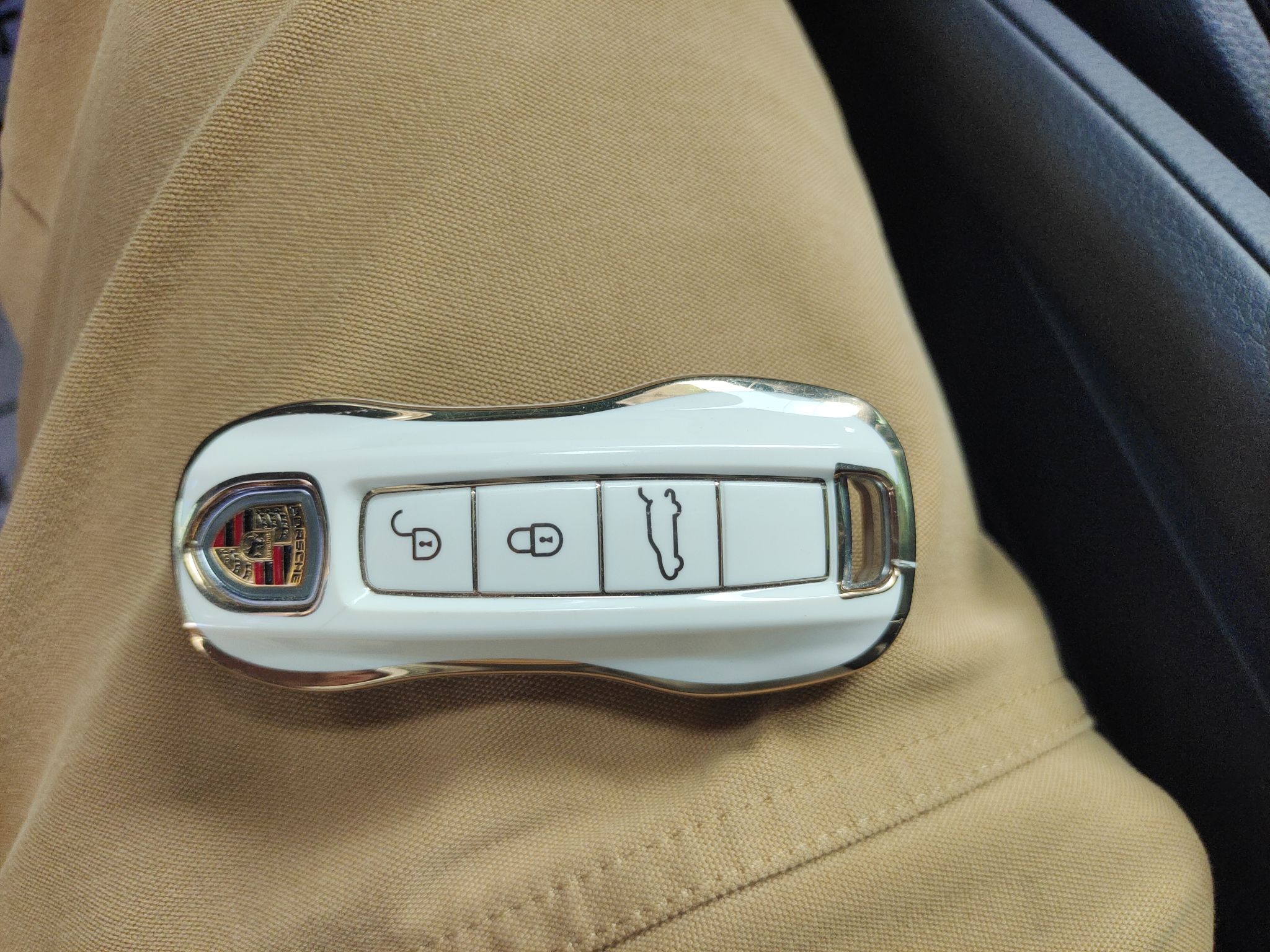 保时捷Cayenne 2022款 Cayenne 3.0T 铂金版