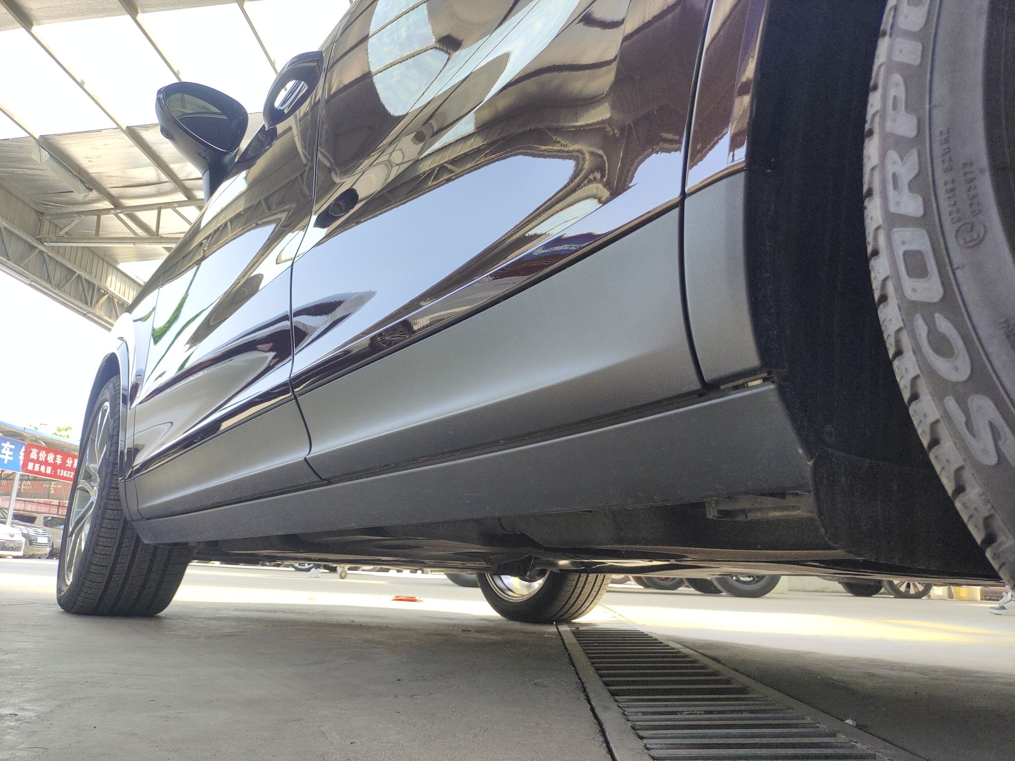 保时捷Cayenne 2022款 Cayenne 3.0T 铂金版