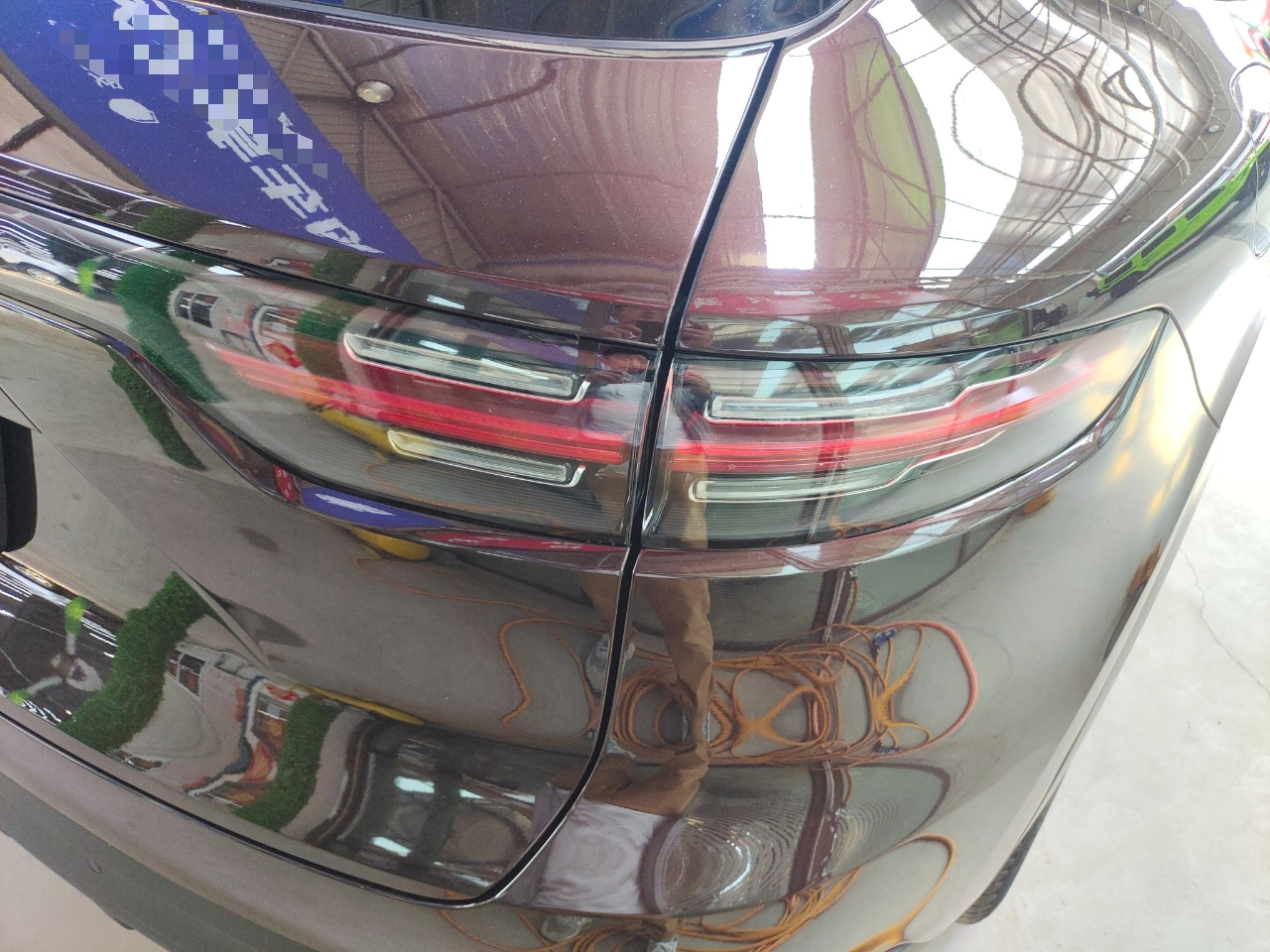 保时捷Cayenne 2022款 Cayenne 3.0T 铂金版