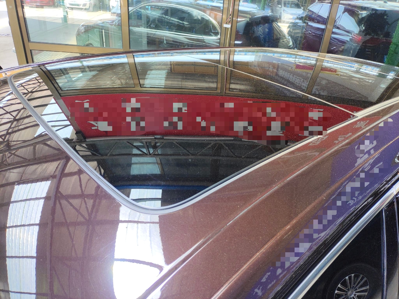 保时捷Cayenne 2022款 Cayenne 3.0T 铂金版