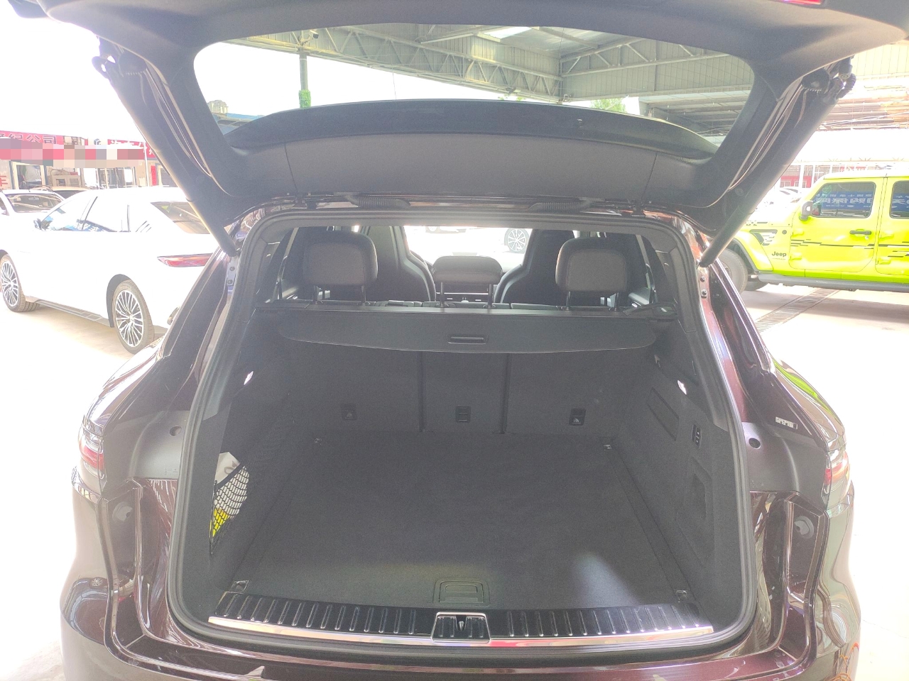 保时捷Cayenne 2022款 Cayenne 3.0T 铂金版