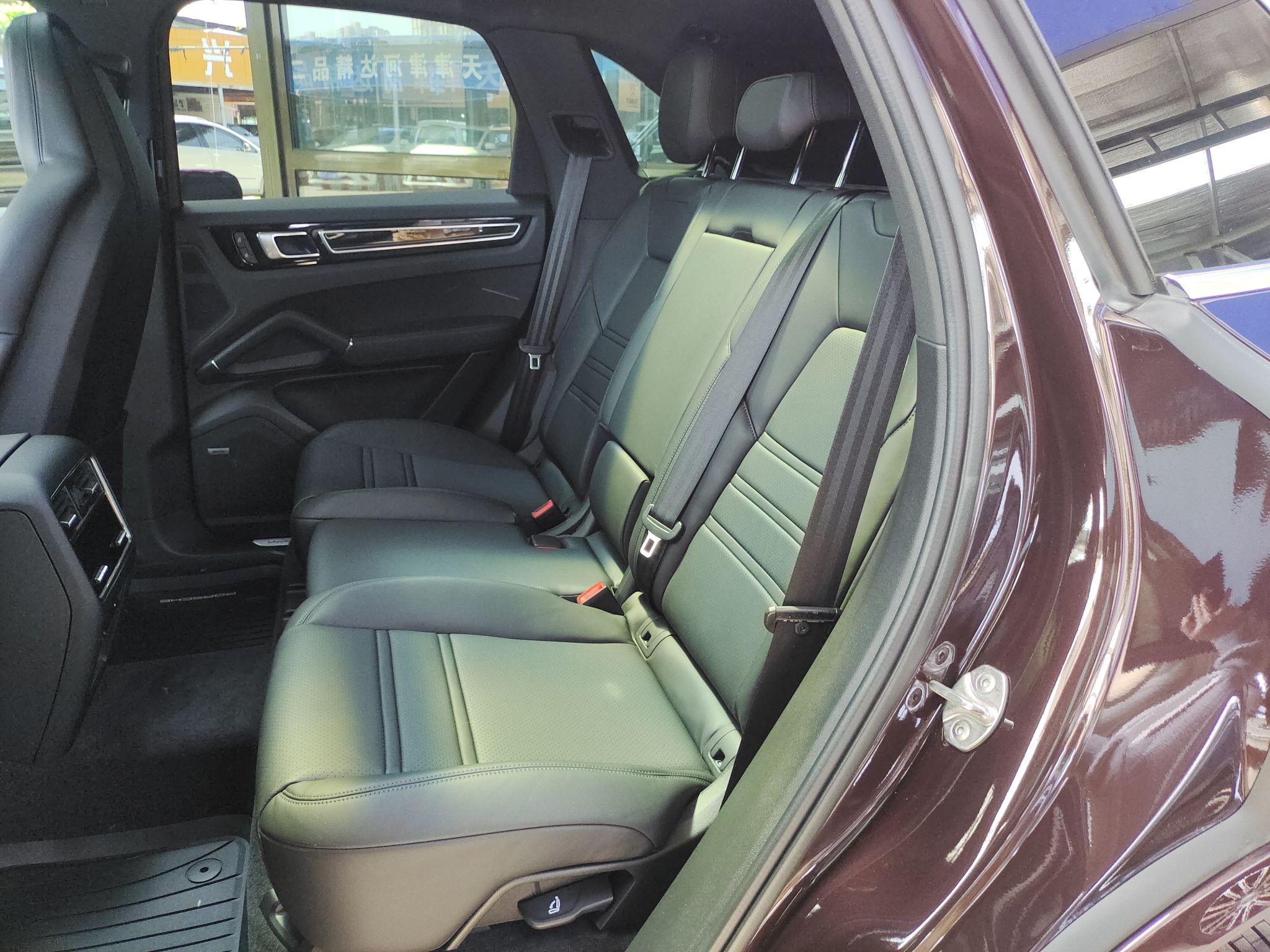 保时捷Cayenne 2022款 Cayenne 3.0T 铂金版