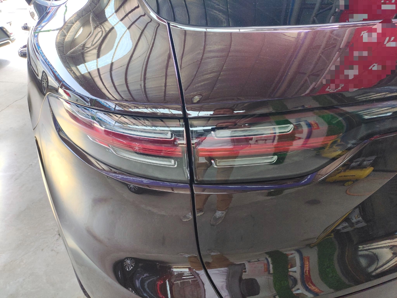 保时捷Cayenne 2022款 Cayenne 3.0T 铂金版