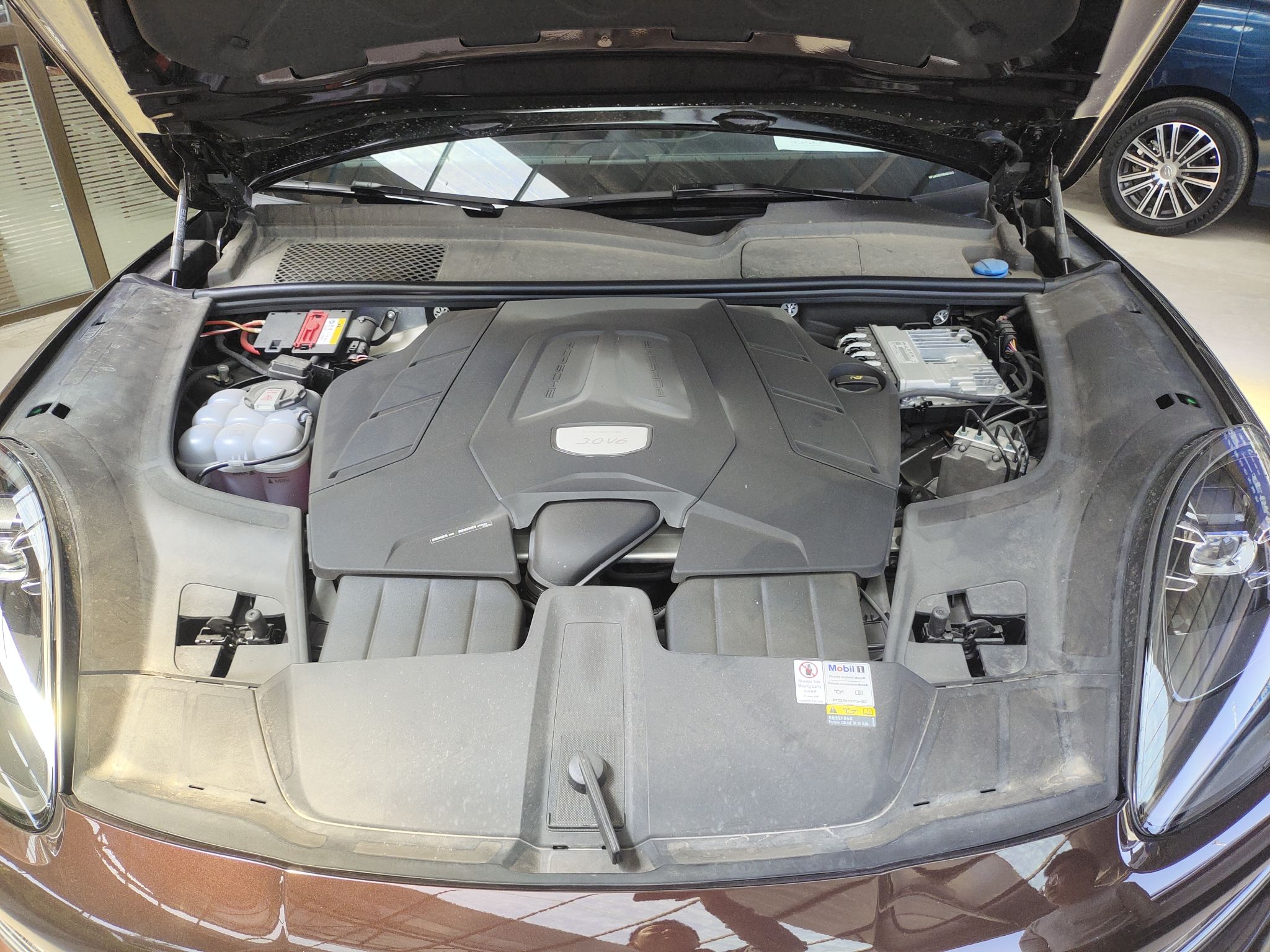 保时捷Cayenne 2022款 Cayenne 3.0T 铂金版