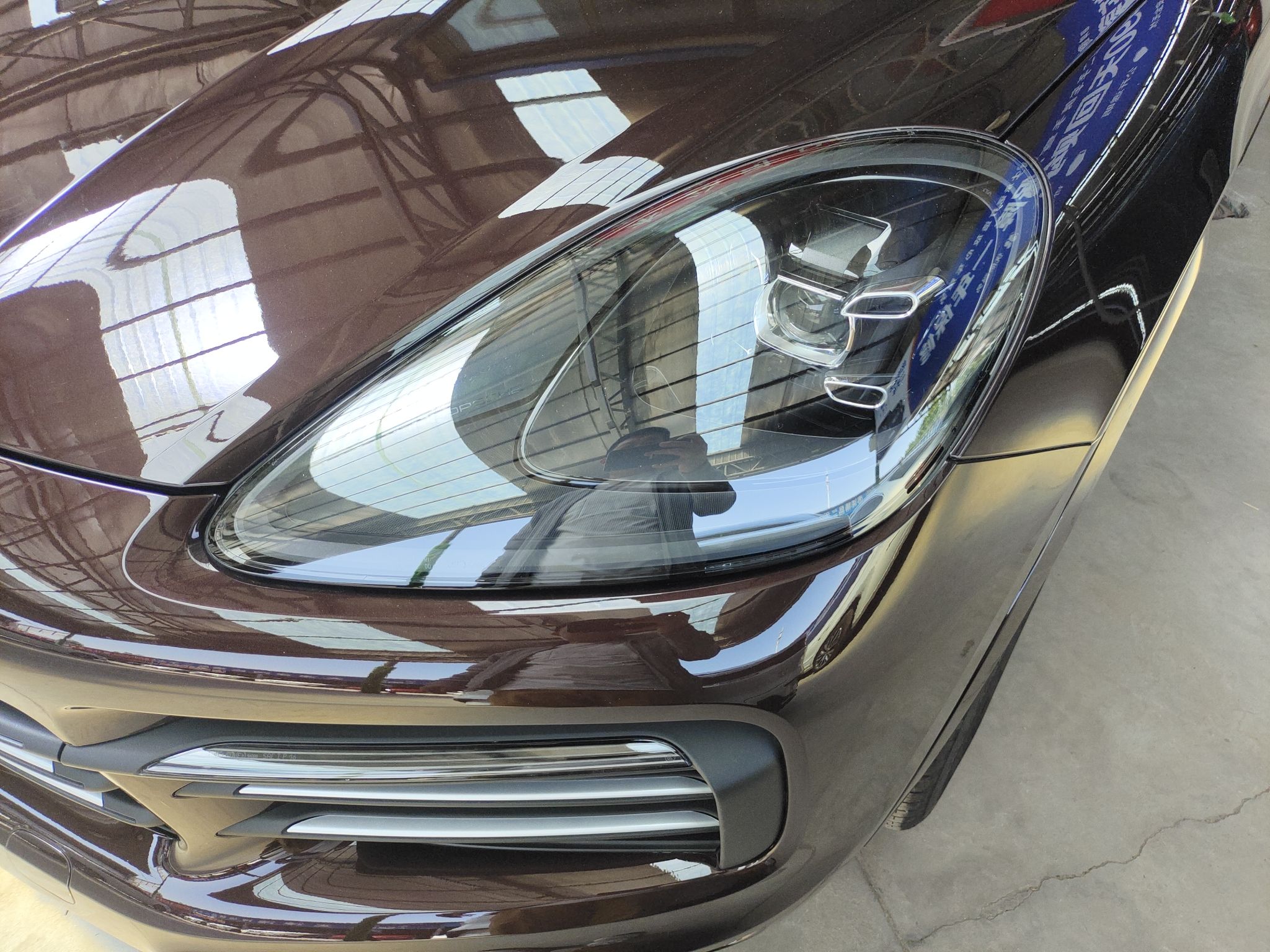 保时捷Cayenne 2022款 Cayenne 3.0T 铂金版