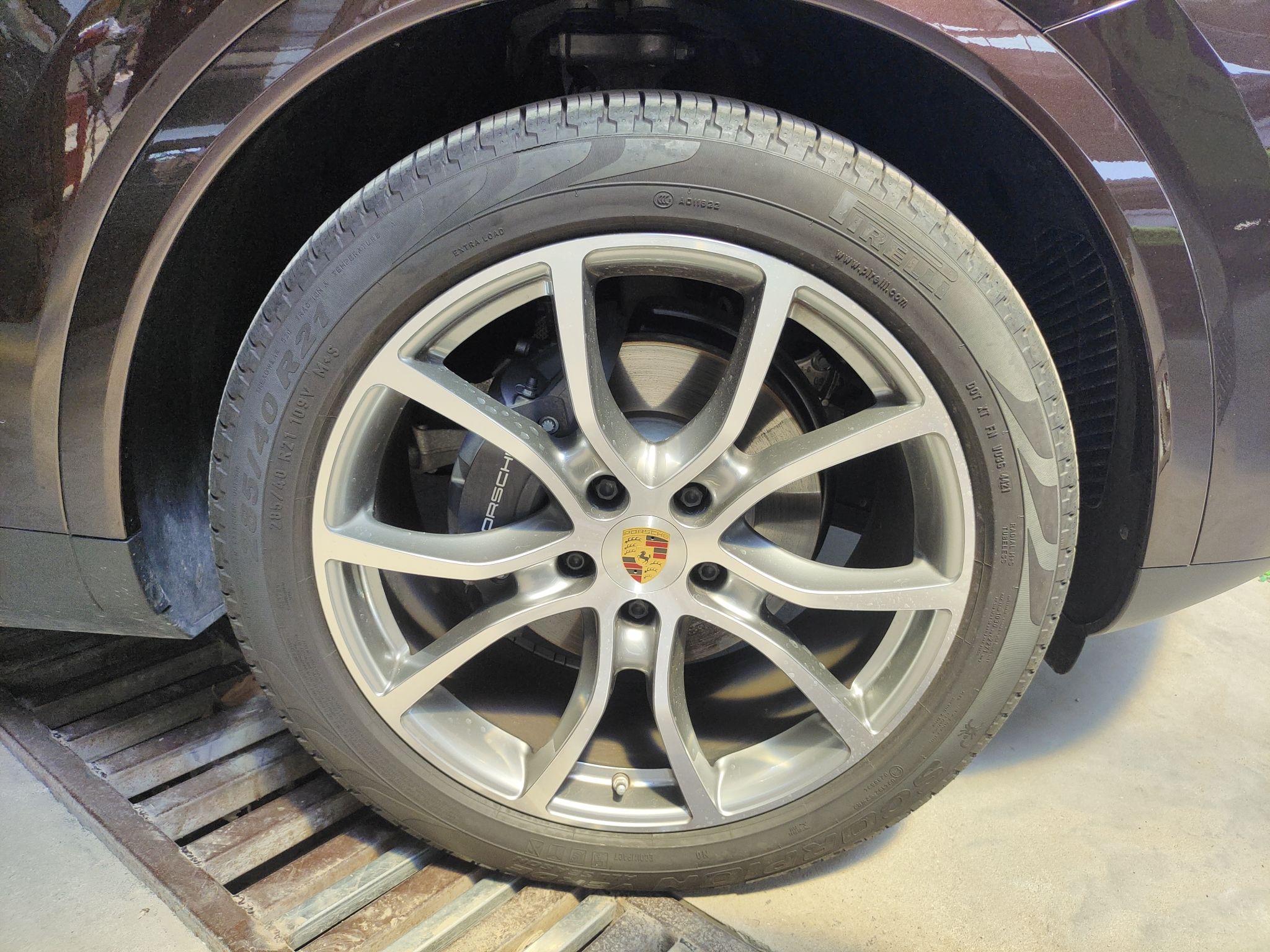 保时捷Cayenne 2022款 Cayenne 3.0T 铂金版