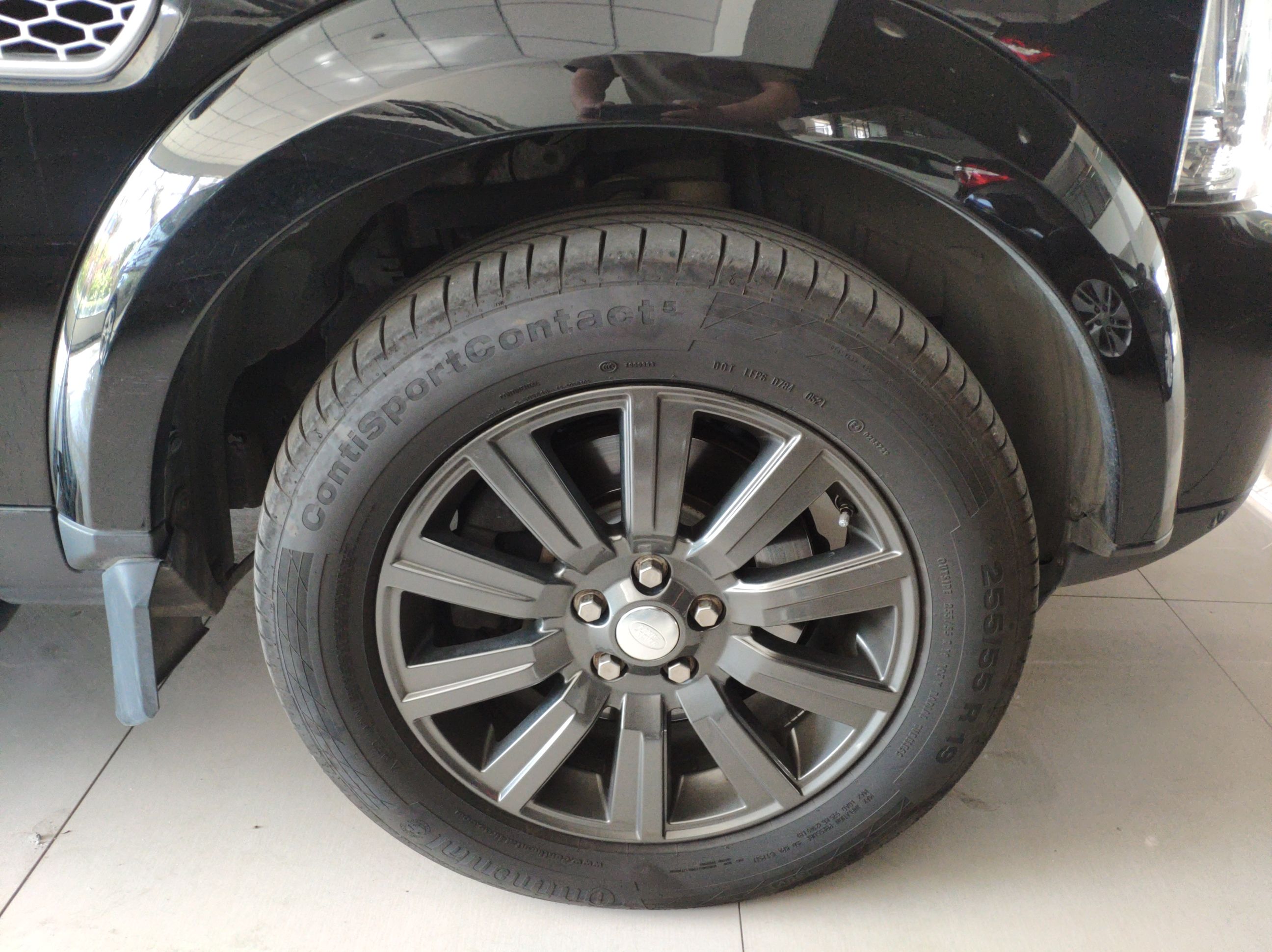 路虎 发现 2015款 3.0 V6 SC HSE(进口)