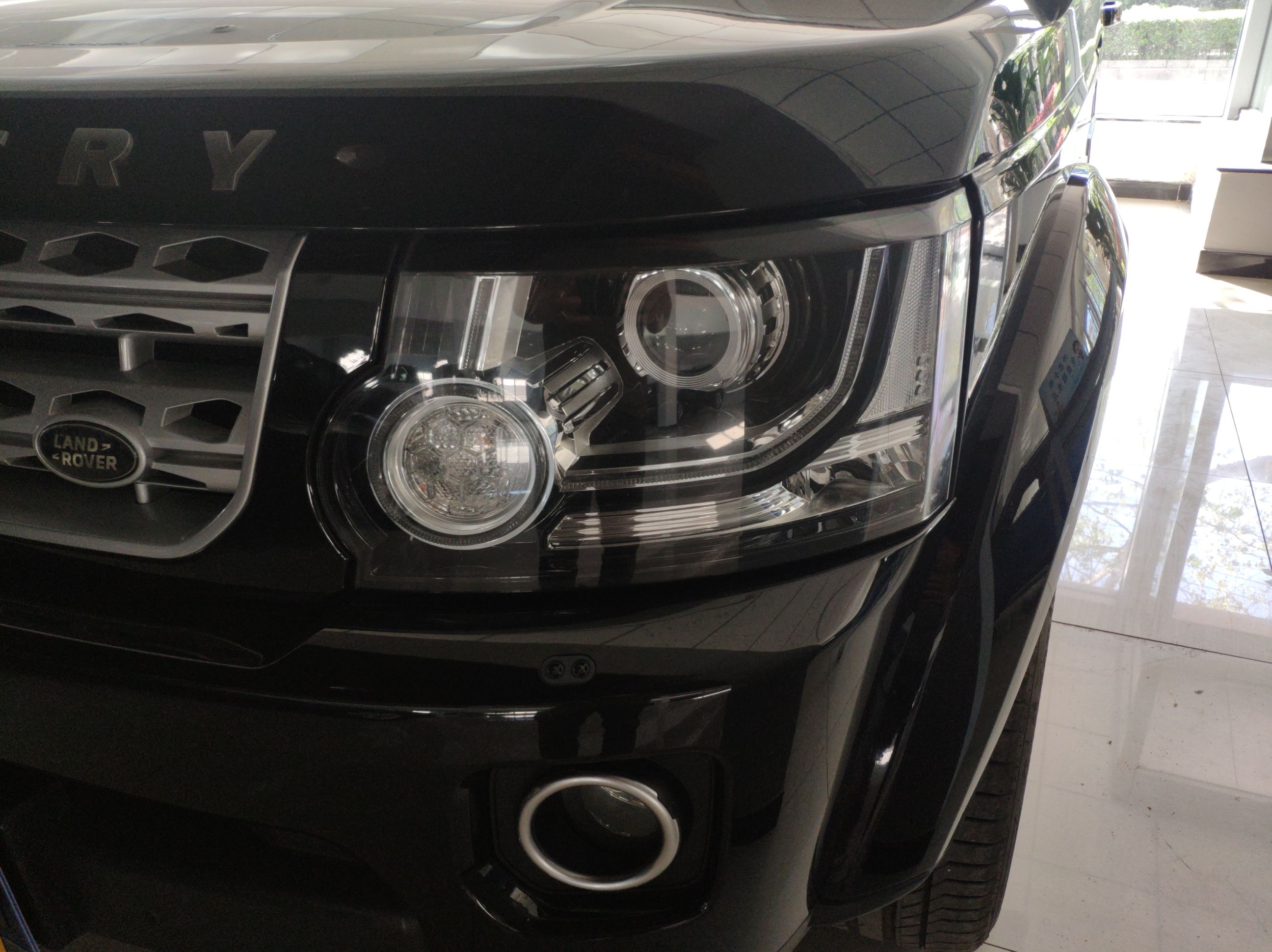 路虎 发现 2015款 3.0 V6 SC HSE(进口)