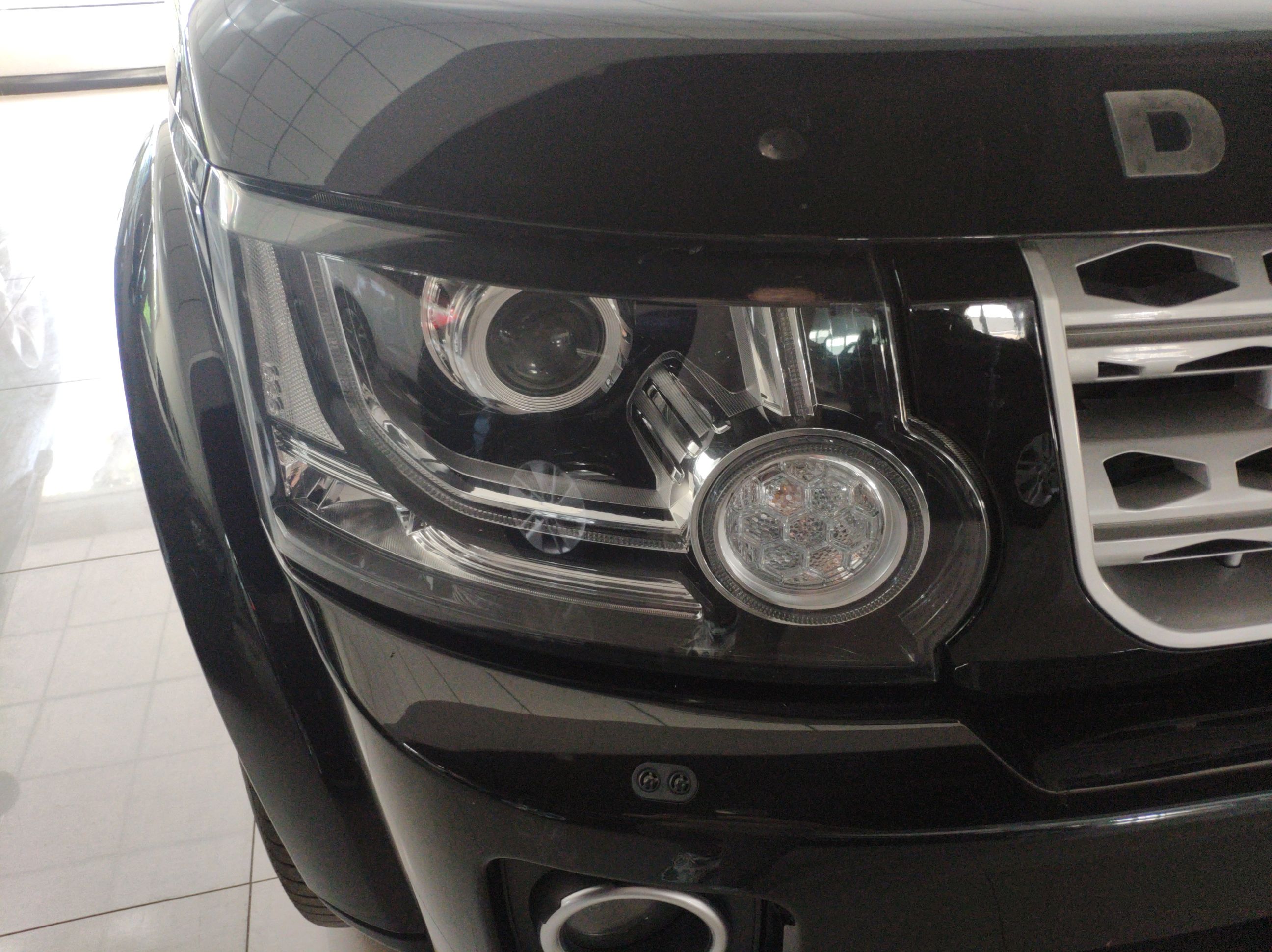 路虎 发现 2015款 3.0 V6 SC HSE(进口)