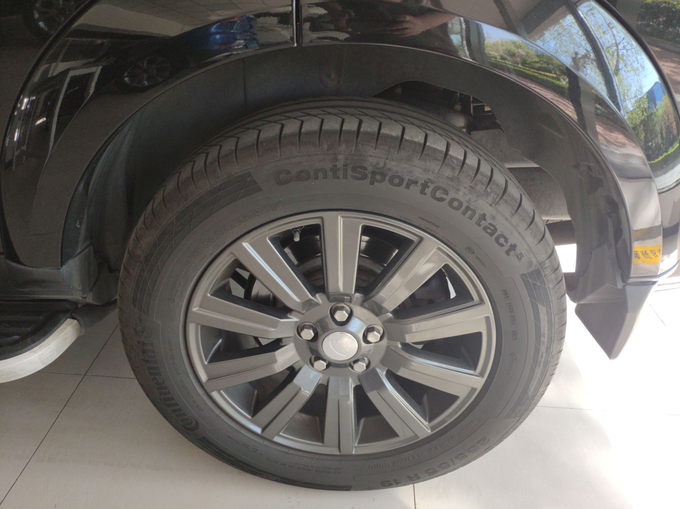 路虎 发现 2015款 3.0 V6 SC HSE(进口)