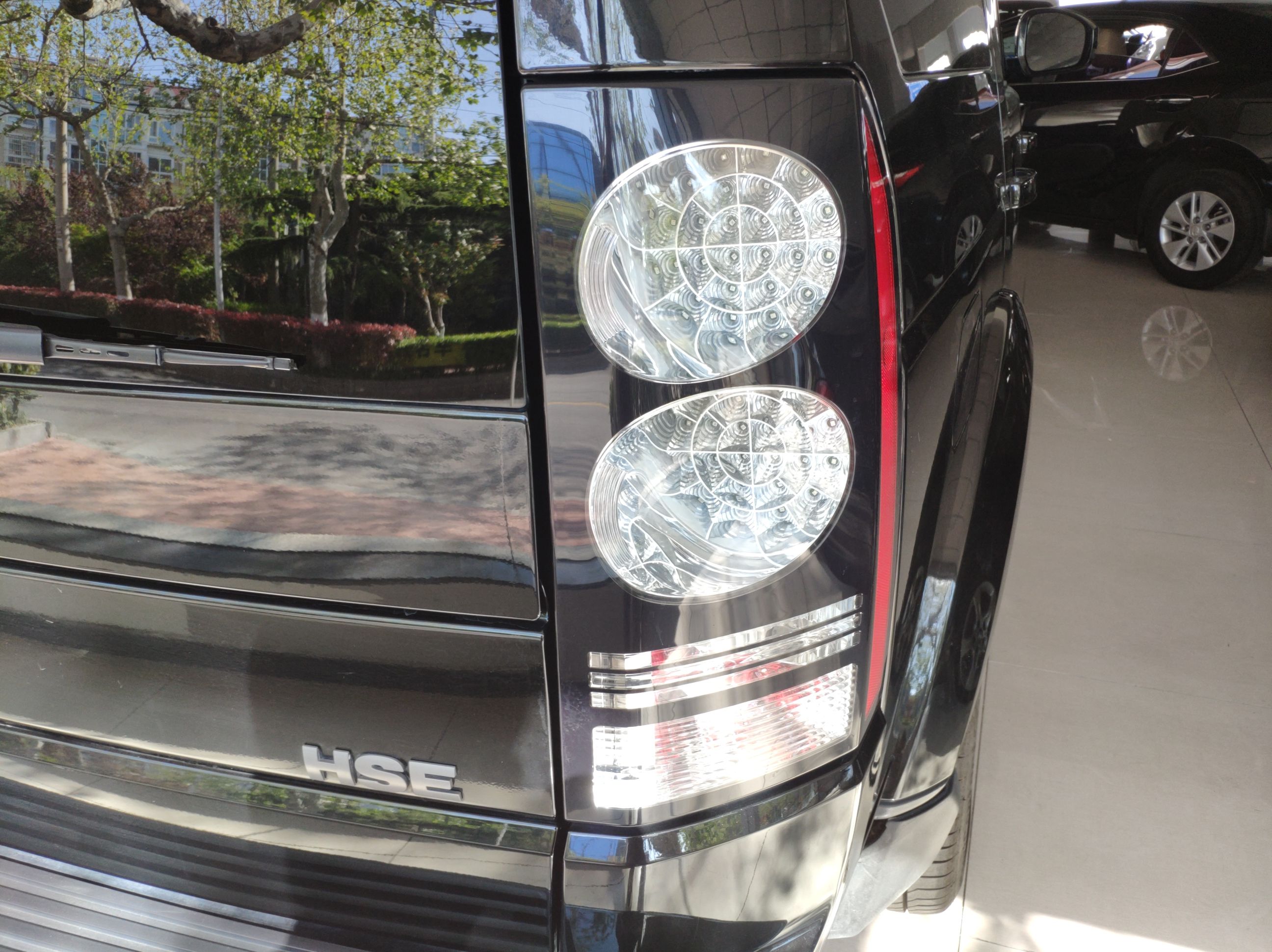 路虎 发现 2015款 3.0 V6 SC HSE(进口)