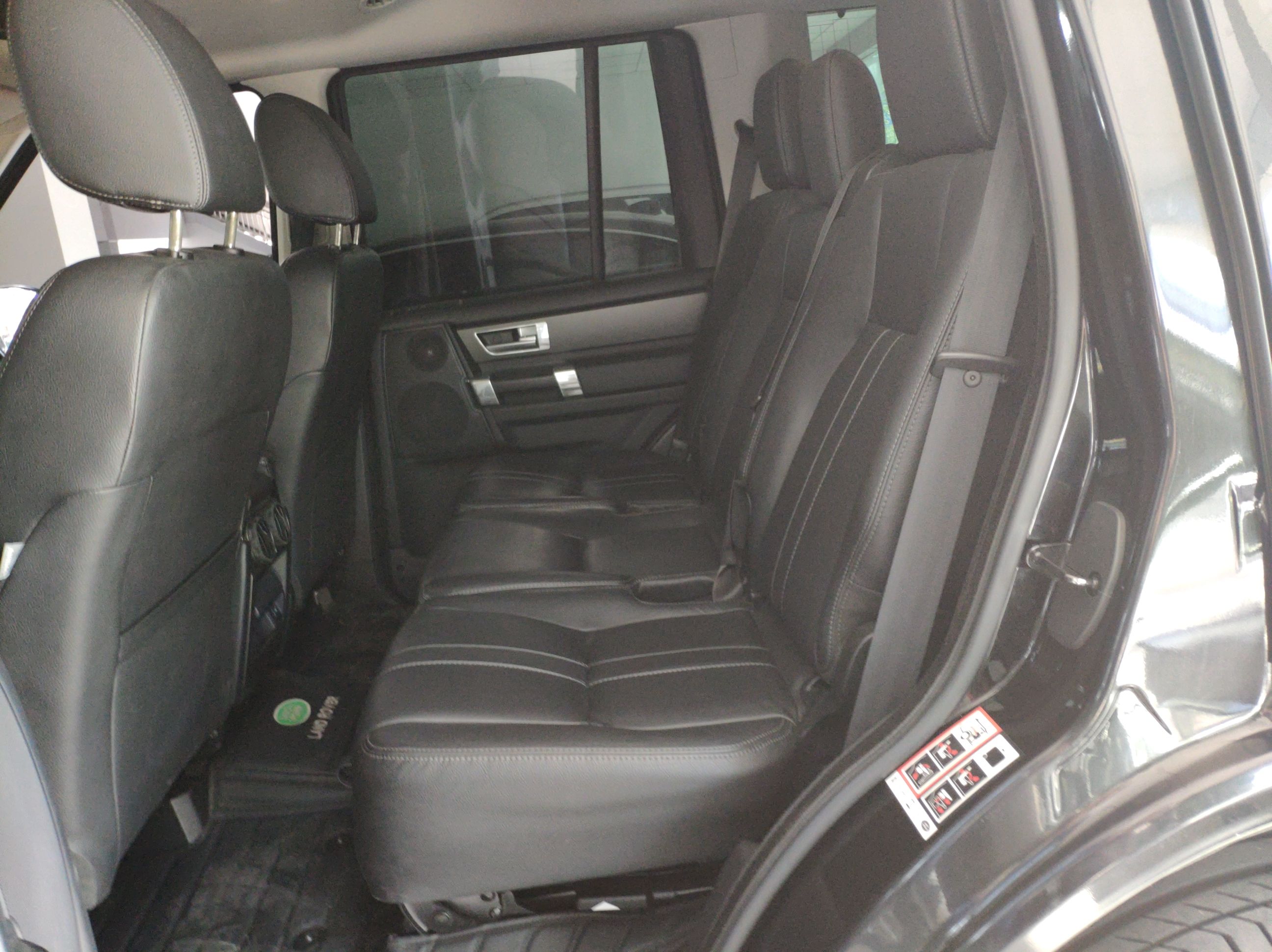 路虎 发现 2015款 3.0 V6 SC HSE(进口)