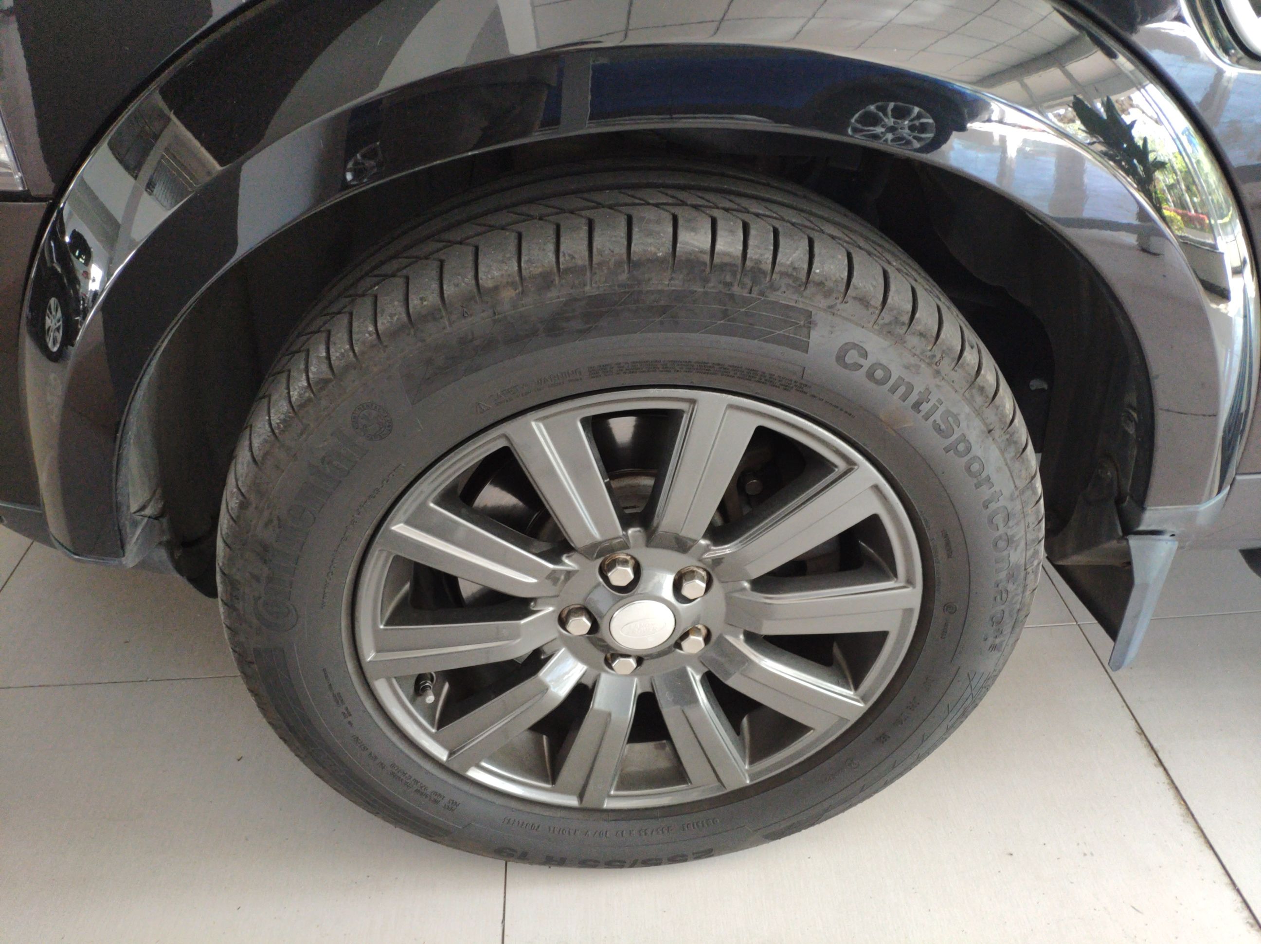 路虎 发现 2015款 3.0 V6 SC HSE(进口)