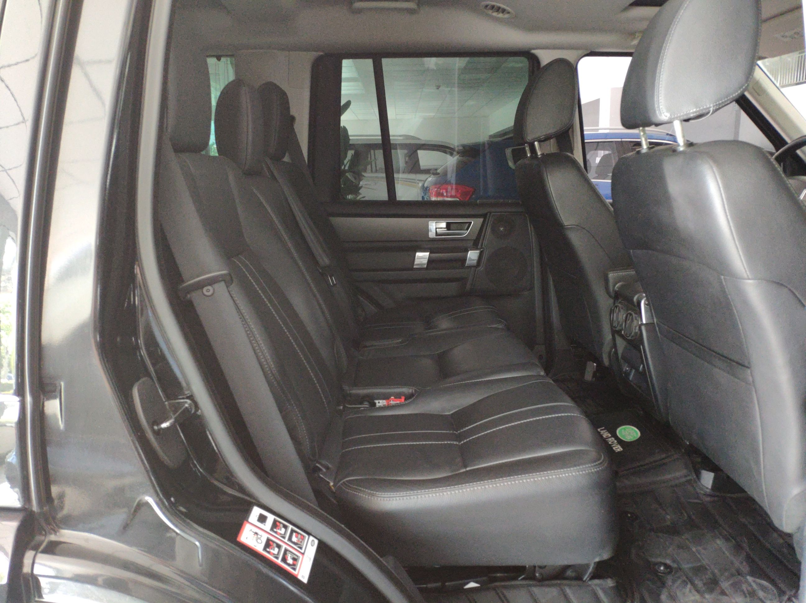 路虎 发现 2015款 3.0 V6 SC HSE(进口)