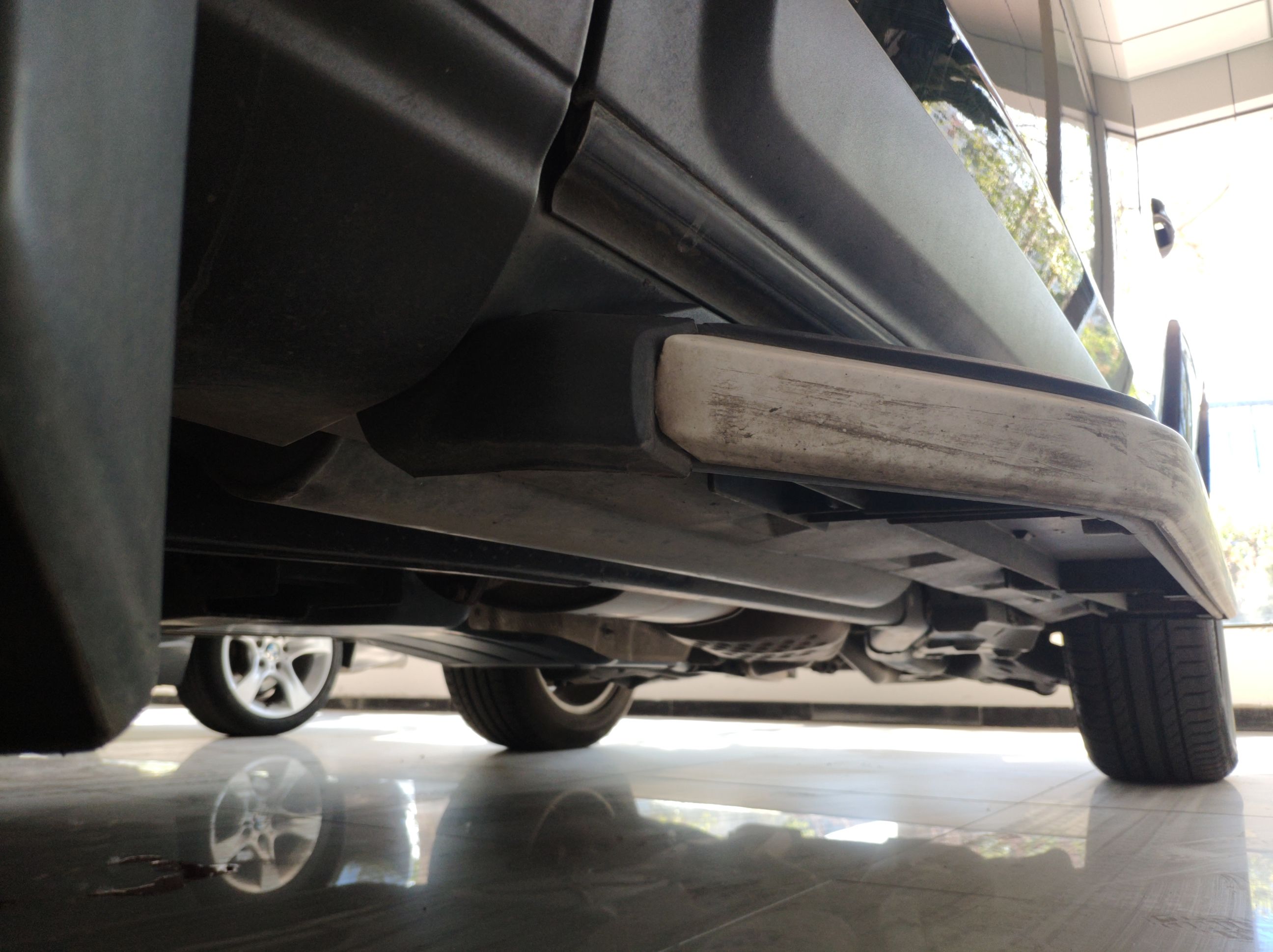 路虎 发现 2015款 3.0 V6 SC HSE(进口)