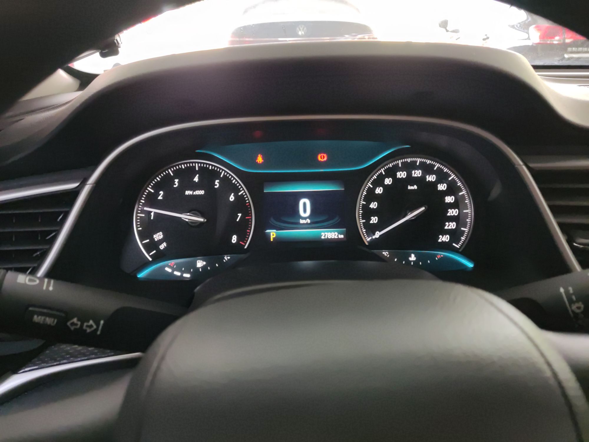 别克 英朗 2021款 改款 典范 1.5L 自动精英型