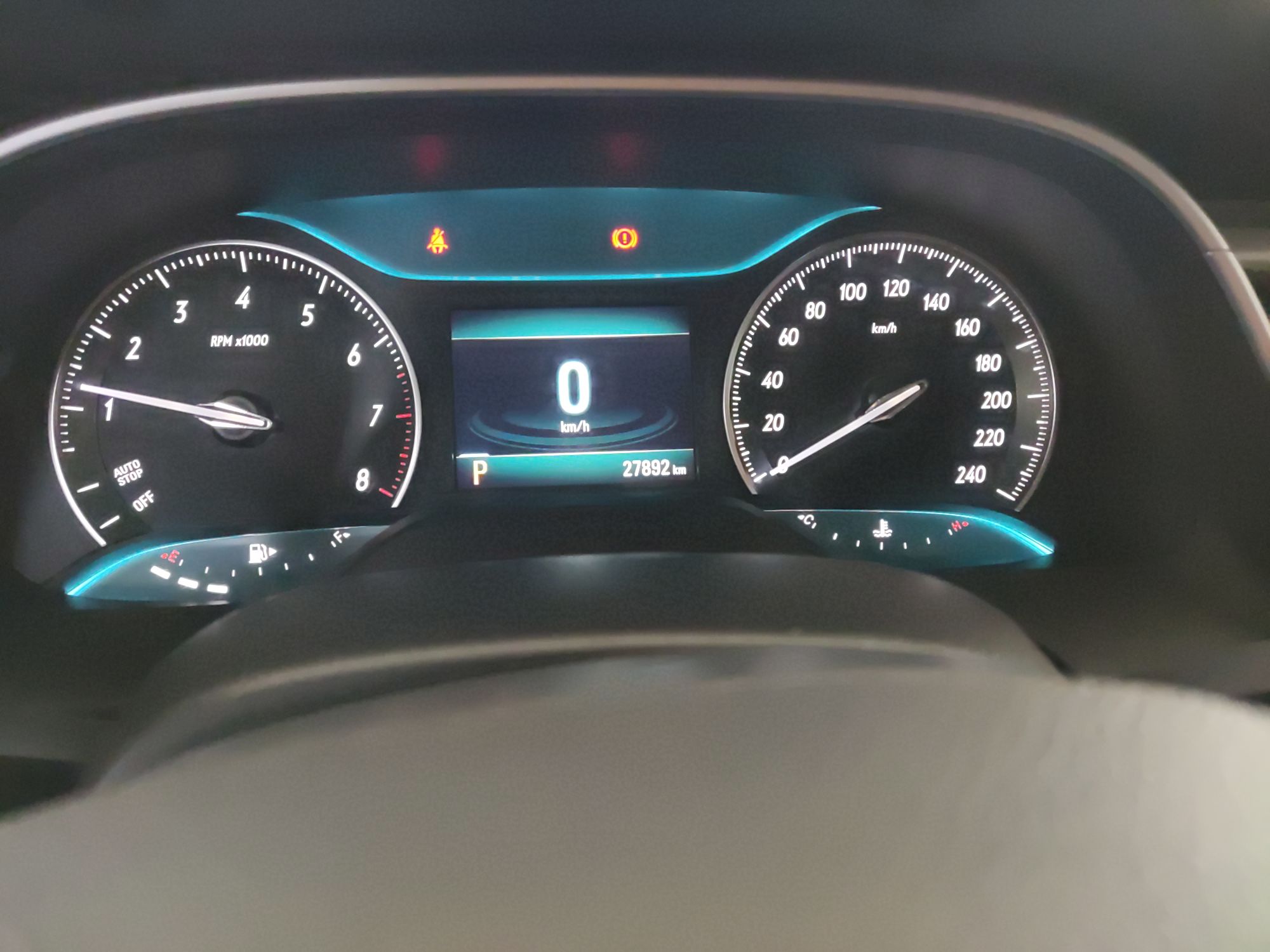 别克 英朗 2021款 改款 典范 1.5L 自动精英型