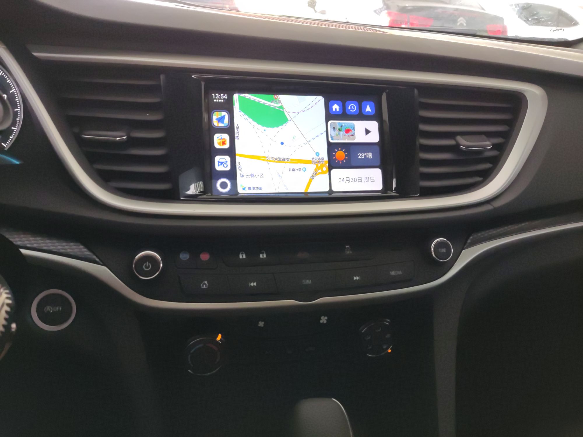 别克 英朗 2021款 改款 典范 1.5L 自动精英型