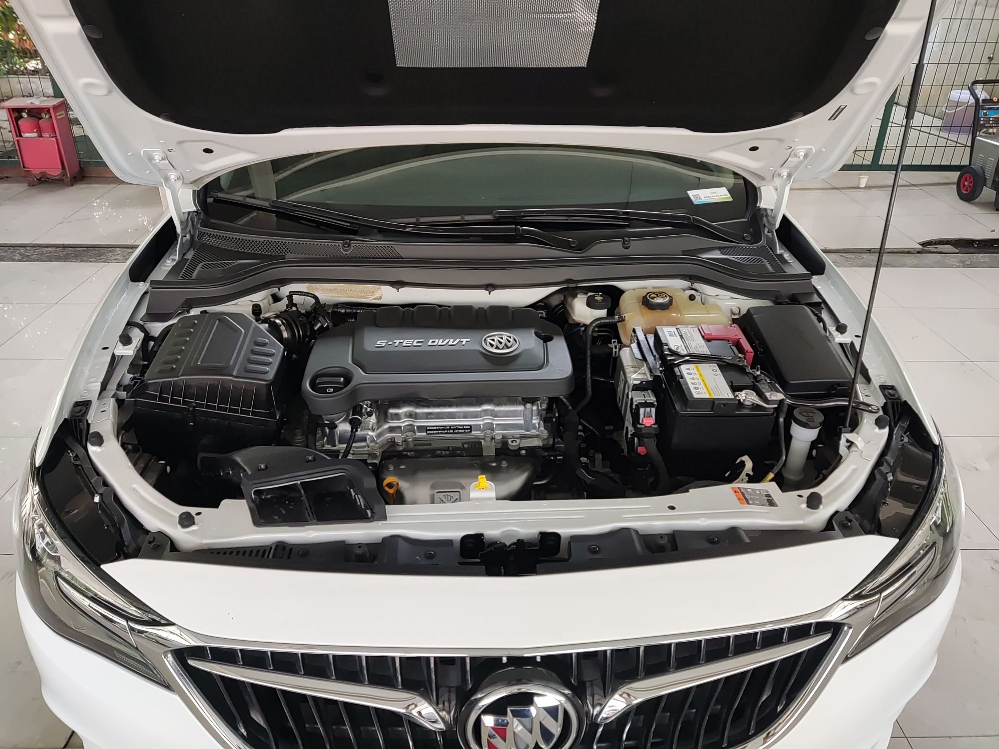 别克 英朗 2021款 改款 典范 1.5L 自动精英型