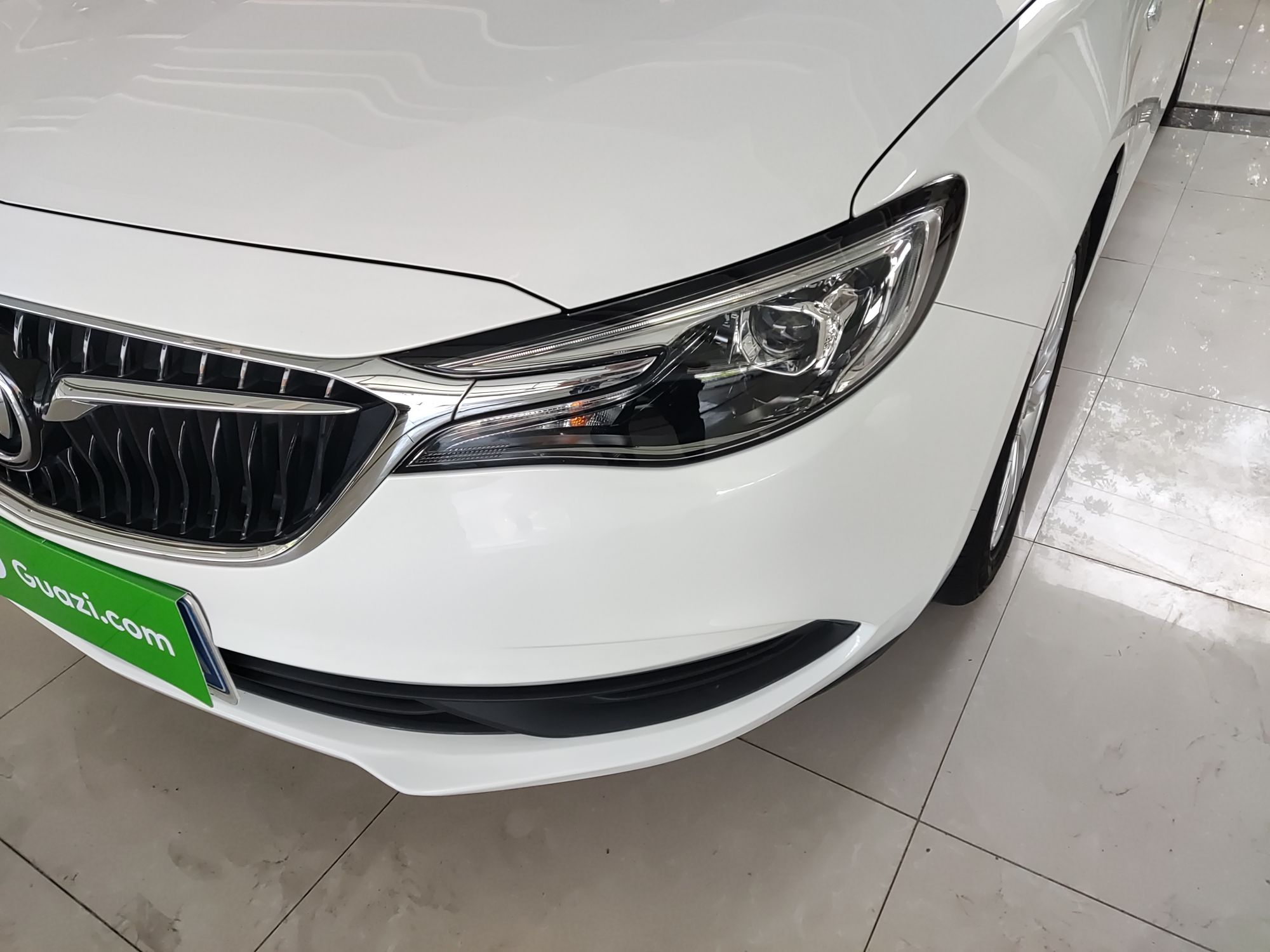 别克 英朗 2021款 改款 典范 1.5L 自动精英型