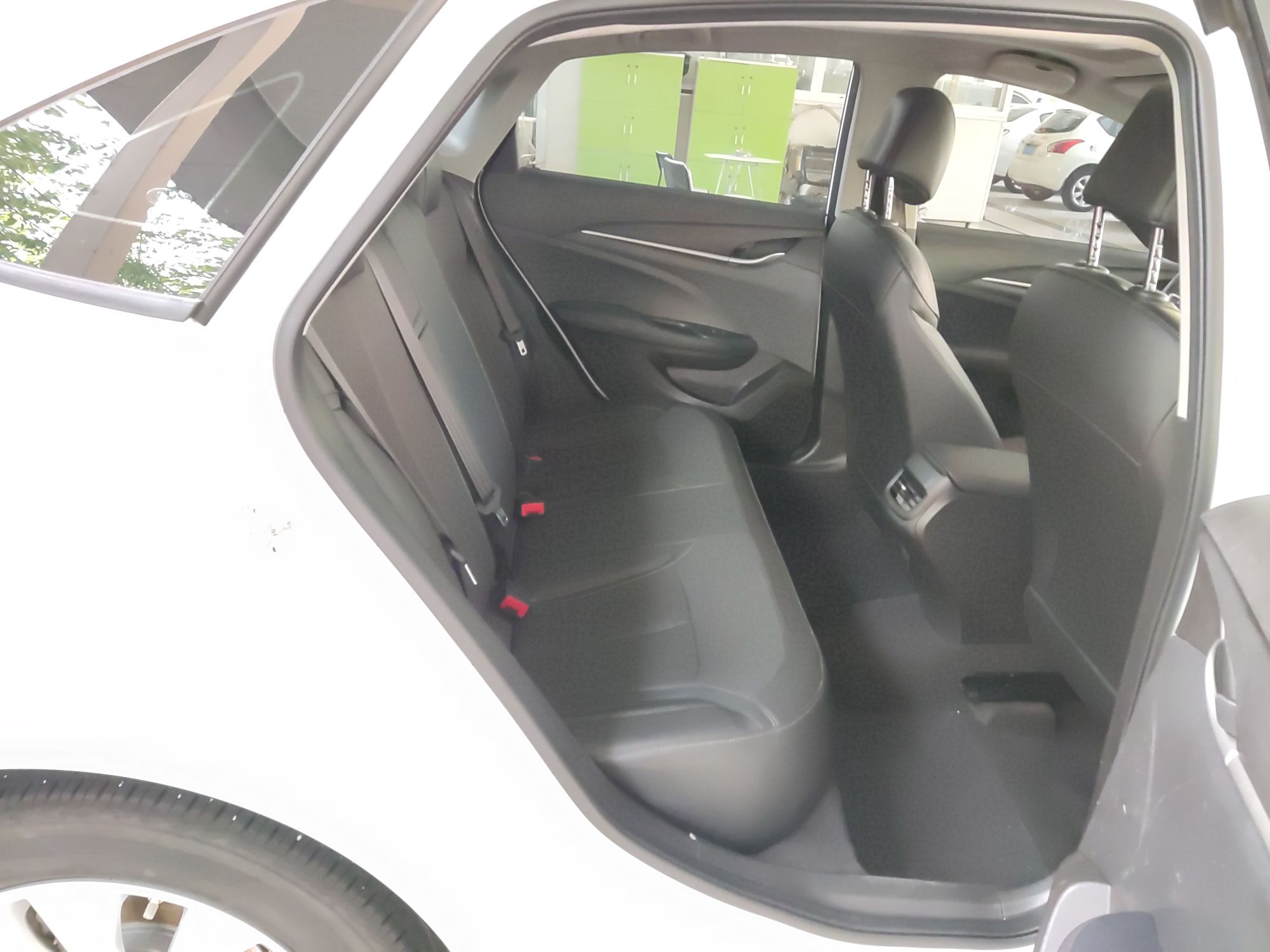 别克 英朗 2021款 改款 典范 1.5L 自动精英型