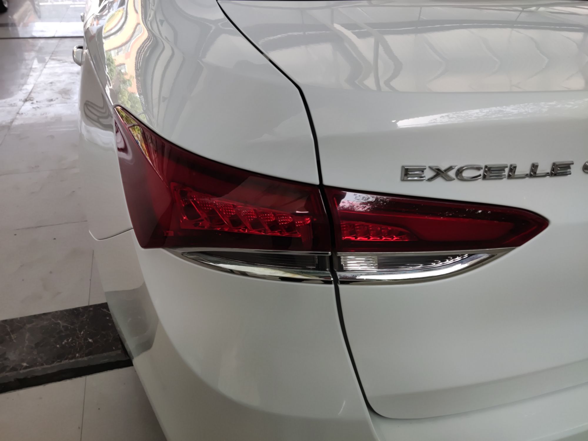 别克 英朗 2021款 改款 典范 1.5L 自动精英型