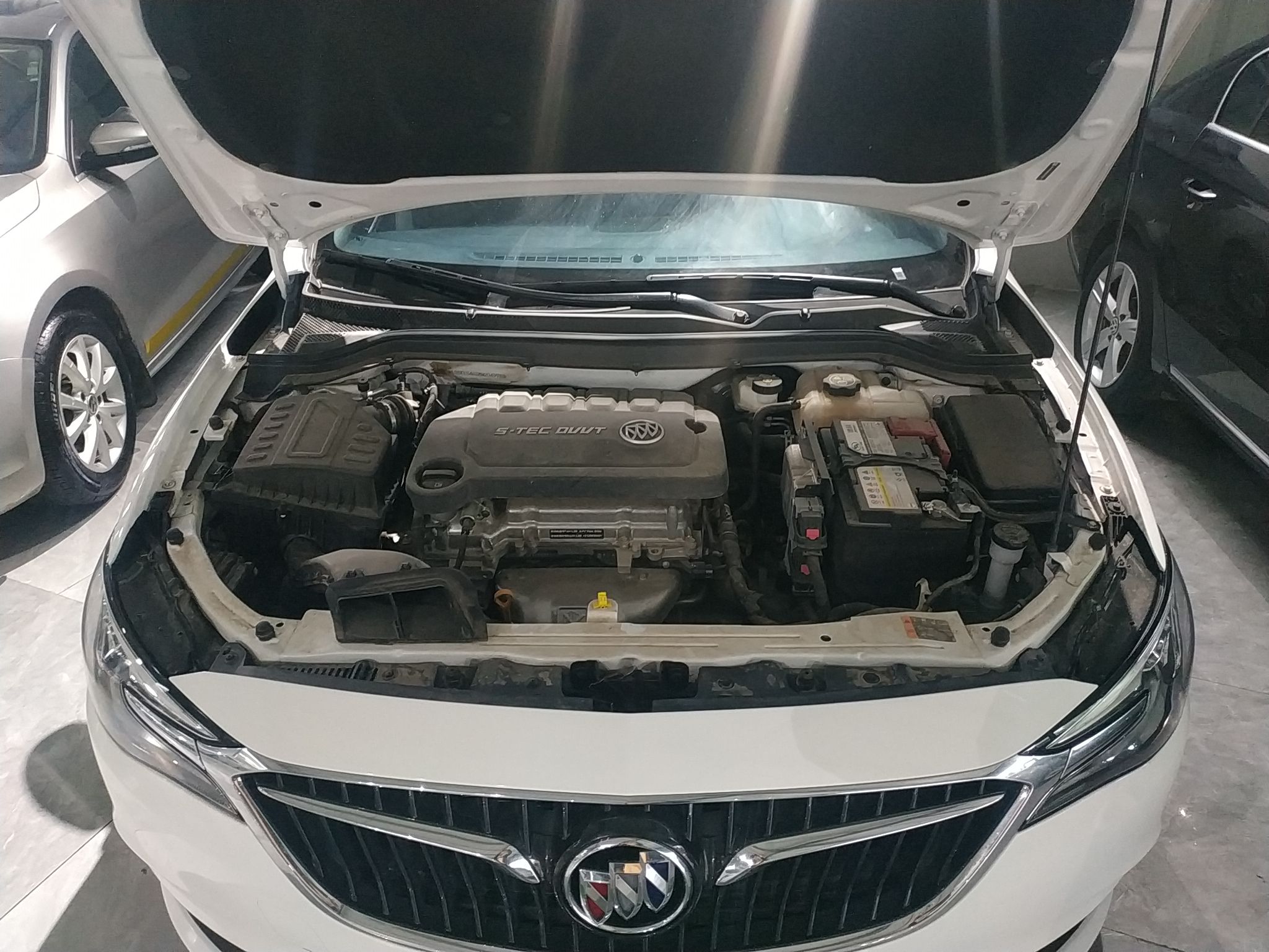 别克 英朗 2021款 改款 典范 1.5L 自动精英型