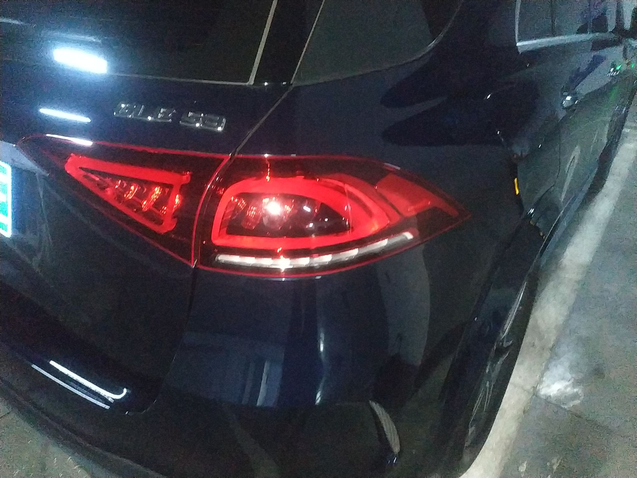 奔驰GLE级 2020款 GLE 450 4MATIC 时尚型(进口)