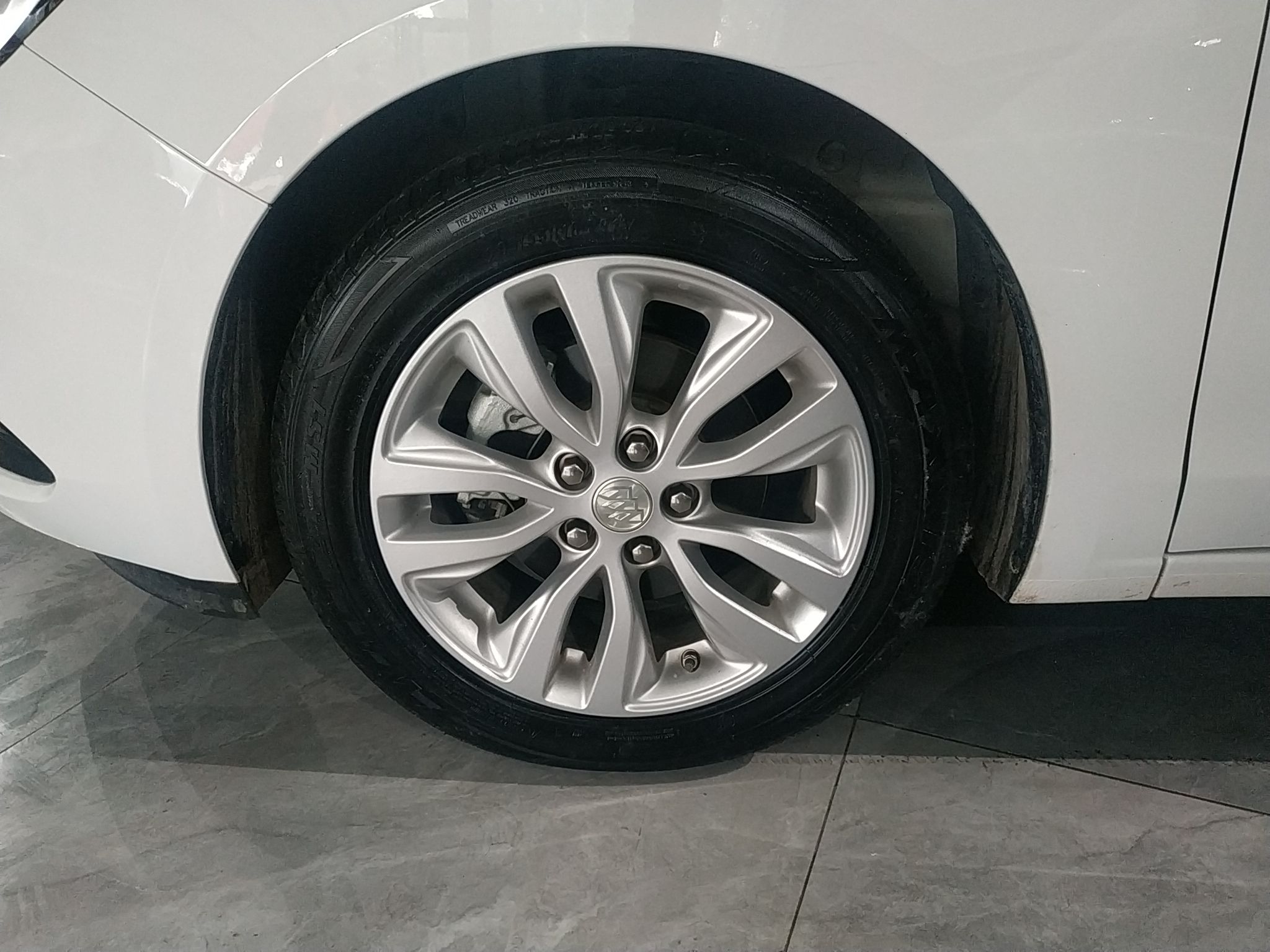 别克 英朗 2021款 改款 典范 1.5L 自动精英型