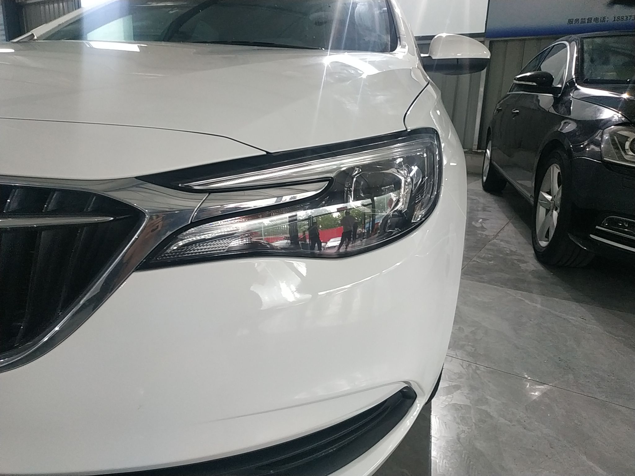 别克 英朗 2021款 改款 典范 1.5L 自动精英型