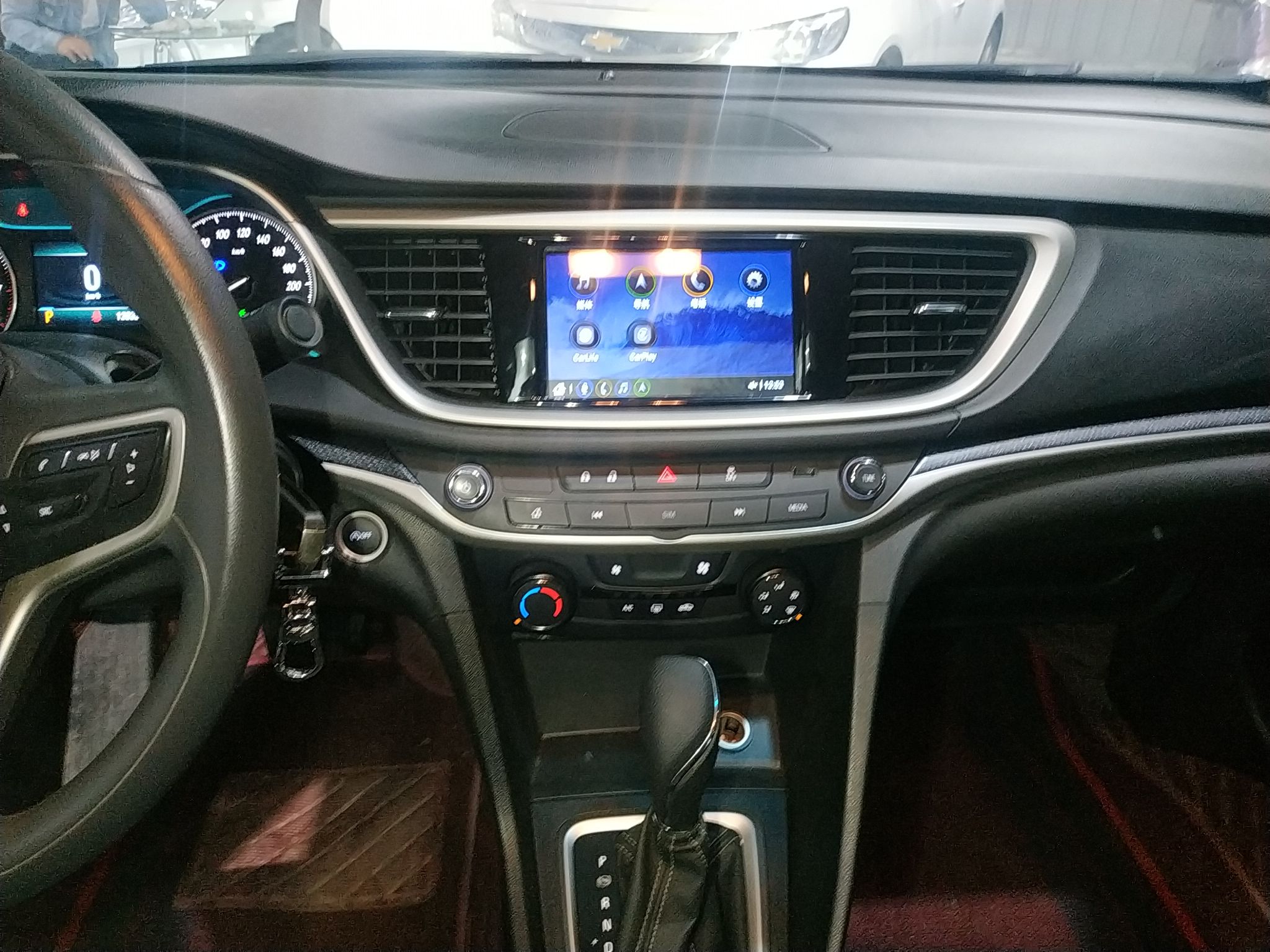 别克 英朗 2021款 改款 典范 1.5L 自动精英型