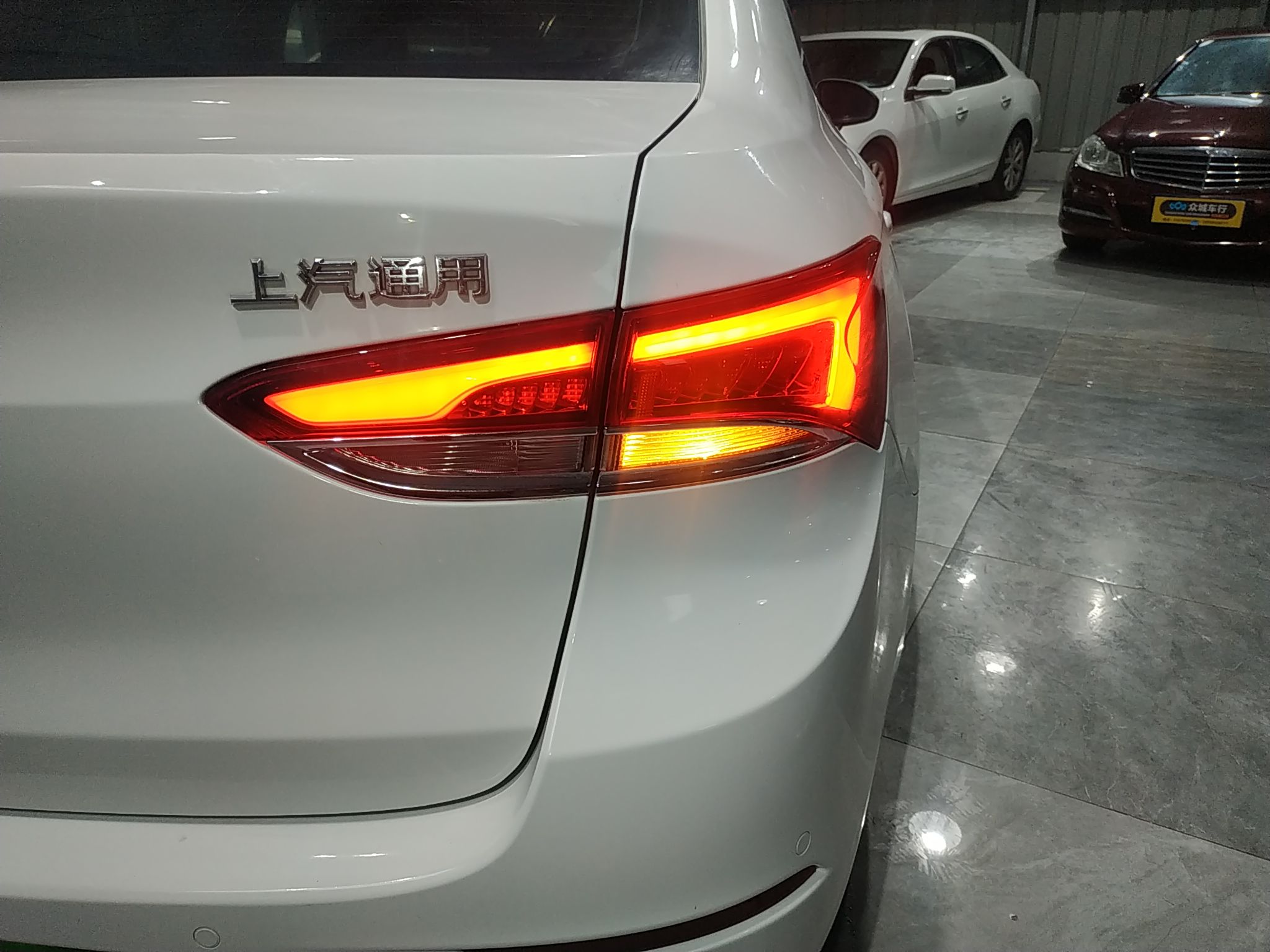 别克 英朗 2021款 改款 典范 1.5L 自动精英型